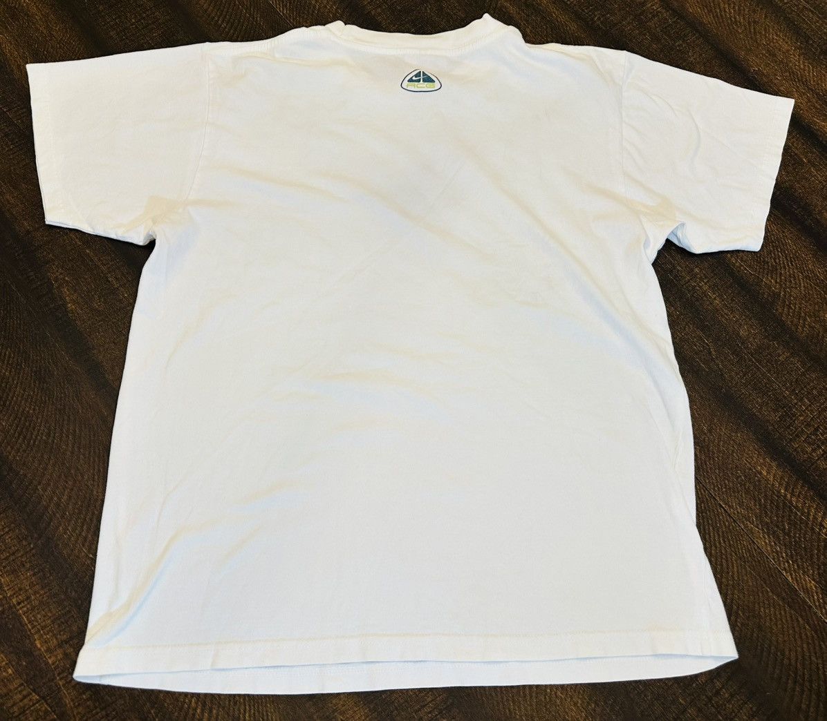 Nike ACG Vintage 90s Nike ACG Tetris Graphic T-Shirt-SM 24x19-Spots Size US S / EU 44-46 / 1 - 9 Thumbnail