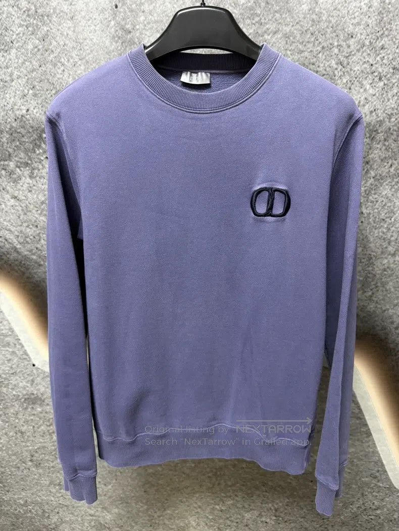 Dior Lavender Purple Sweatshirt