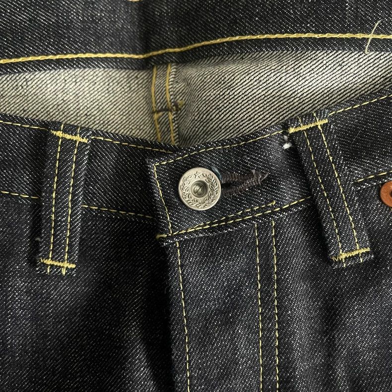 The Real McCoy's The Real McCoy Size LS003 Jeans Size US 30 / EU 46 - 5 Thumbnail