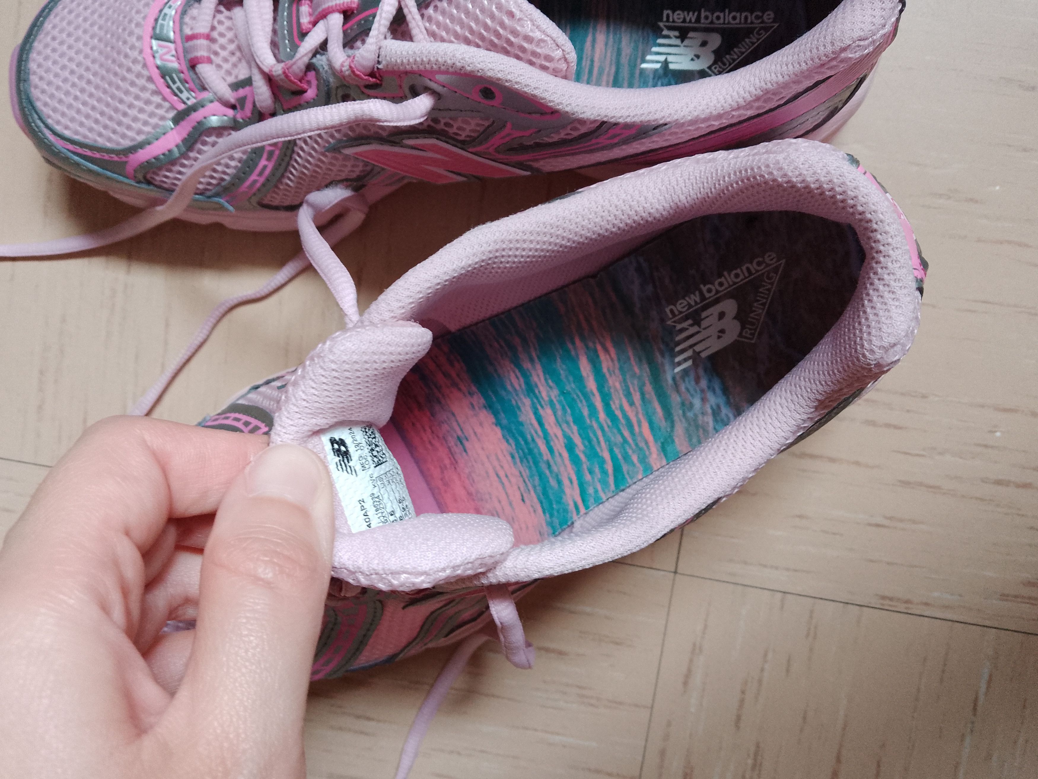 New Balance Atmos Pink x New Balance 740 'Pink Vacation' Size US 6.5 / EU 39-40 - 12 Thumbnail