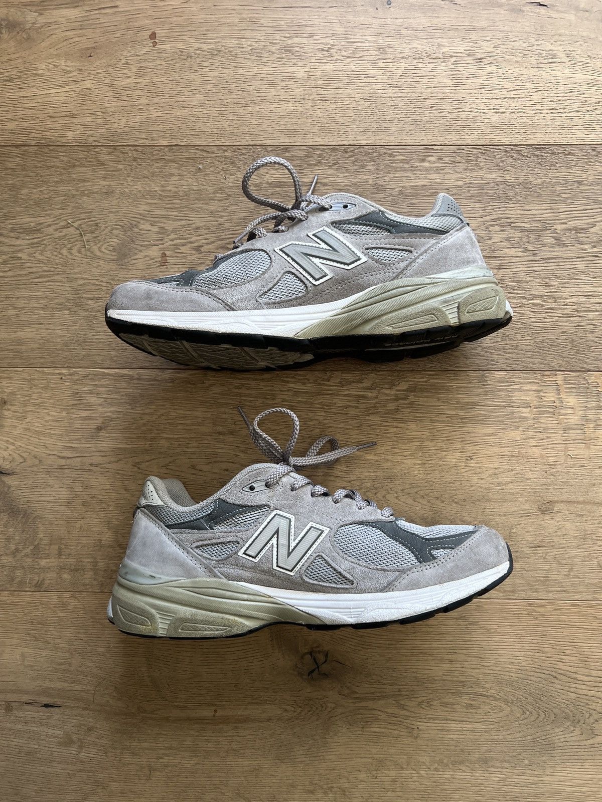 New Balance Made In USA New Balance 990’s Men’s Size 9.5 Size US 9.5 / EU 42-43 - 6 Thumbnail