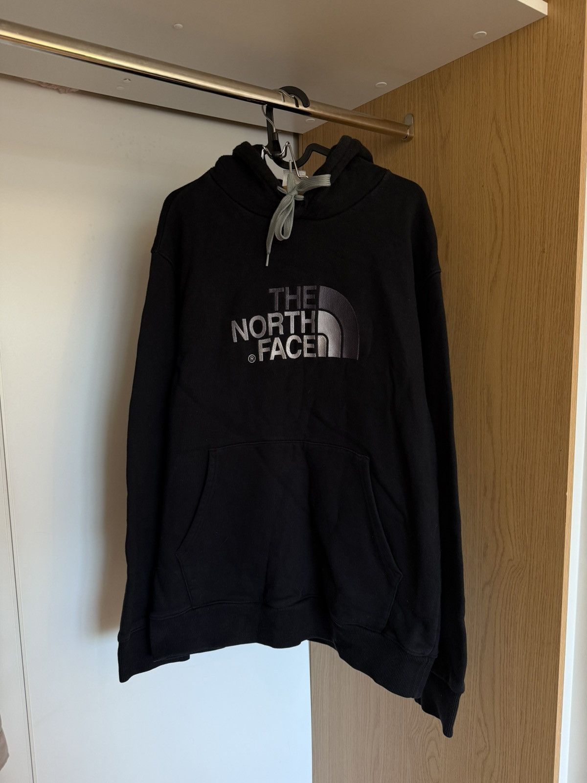 The North Face the north face hoodie logo 2000s Size US L / EU 52-54 / 3 - 1 Thumbnail