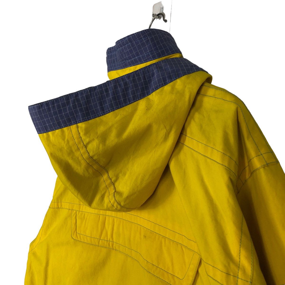 Japanese Brand 🔥90’s Vintage Ski Jacket Mistral Cargo Multi Pocket Anorak Size US M / EU 48-50 / 2 - 9 Thumbnail