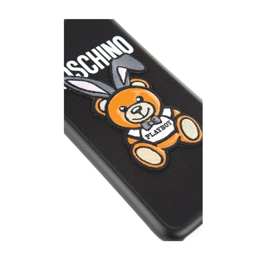Moschino SS18 Moschino Couture Jeremy Scott BUNNY Case iPhone 6/7 Size ONE SIZE - 9 Thumbnail