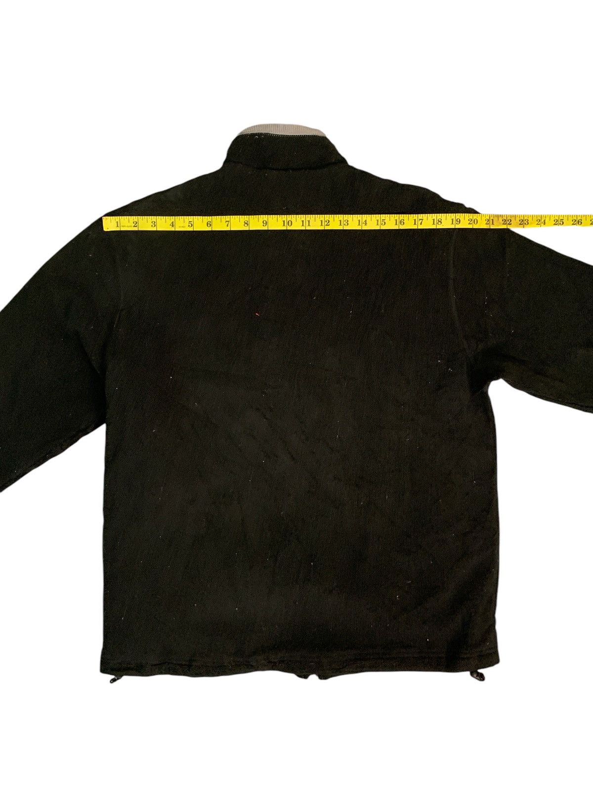 Converse Rare Design Vintage Converse Fleece Jackets Size US M / EU 48-50 / 2 - 11 Thumbnail