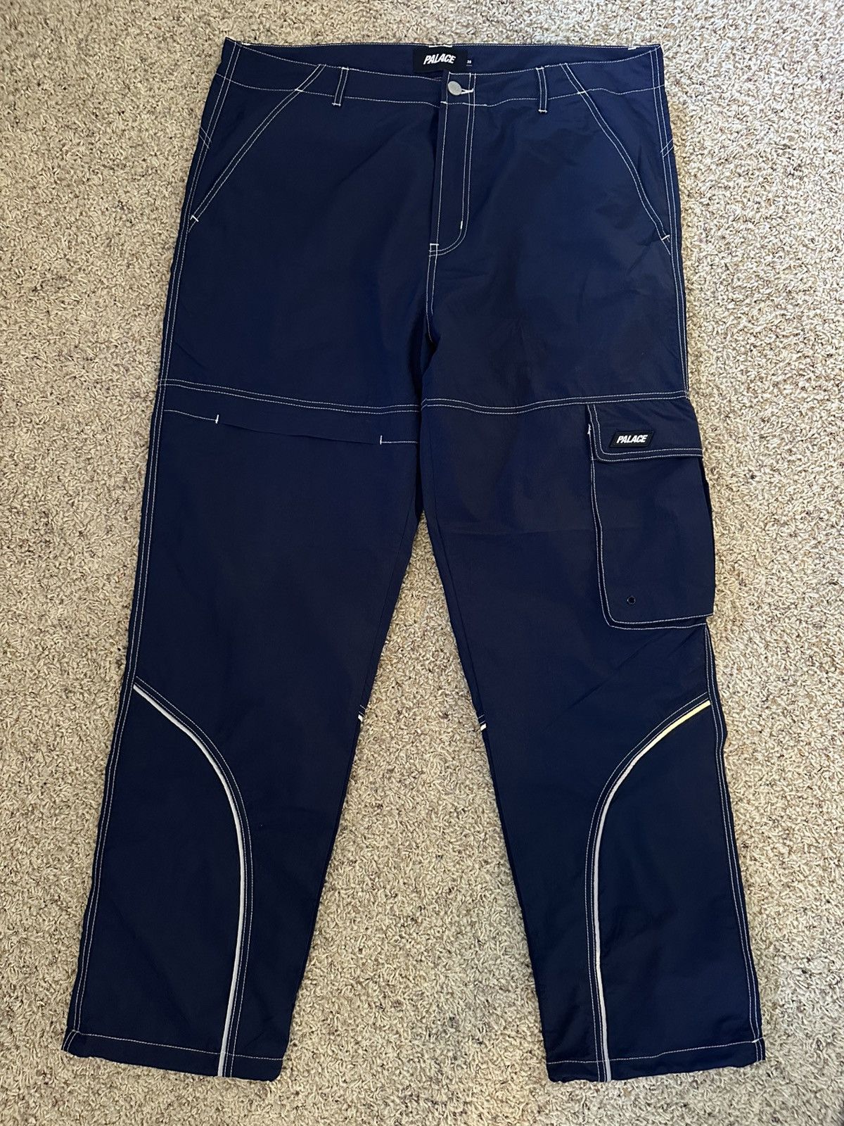 Oakley × Palace Palace x Oakley 5 Pocket Trouser | Grailed