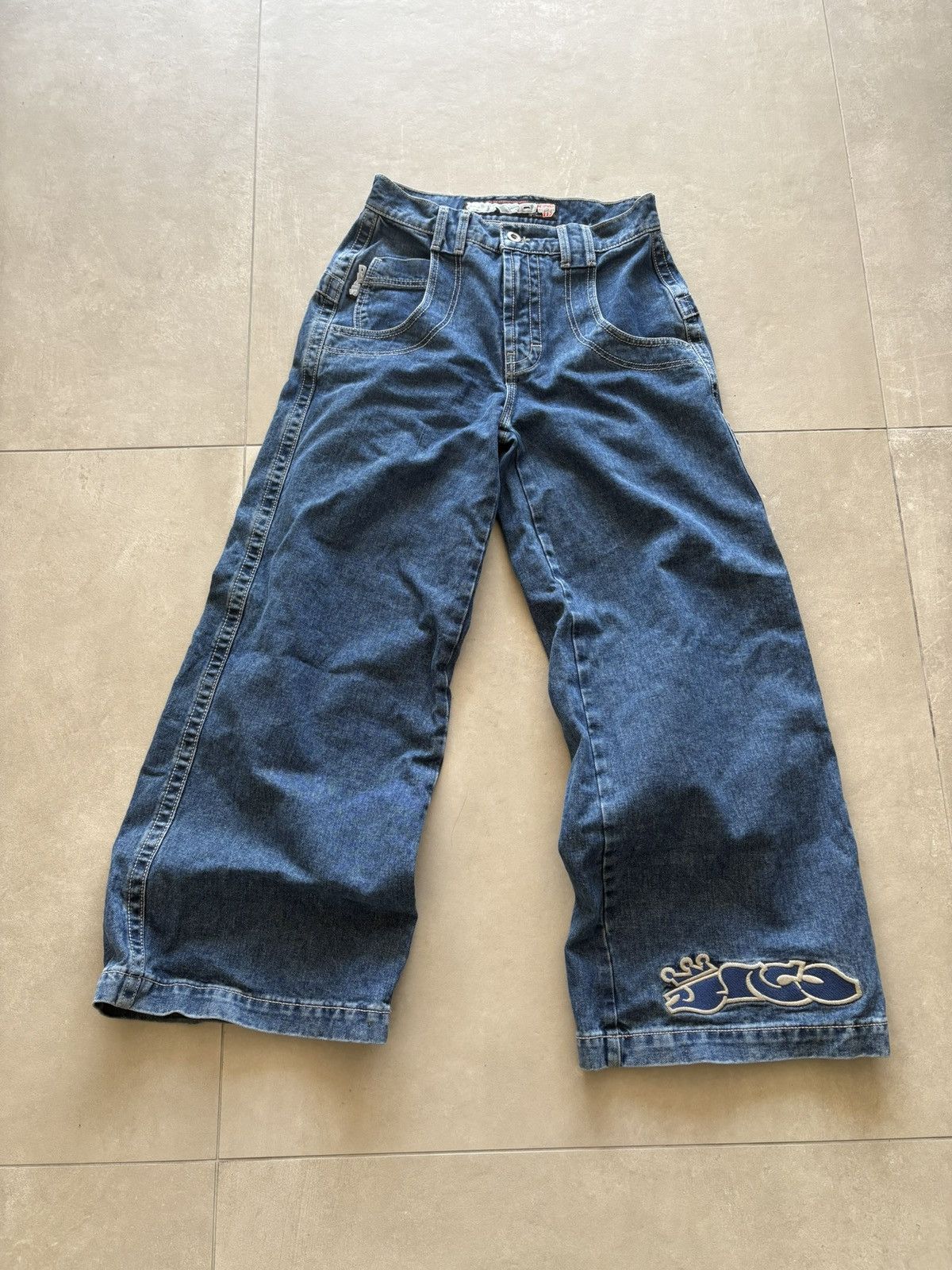 JNCO JNCO KINGS 🔥 Size US 32 / EU 48 - 2 Thumbnail