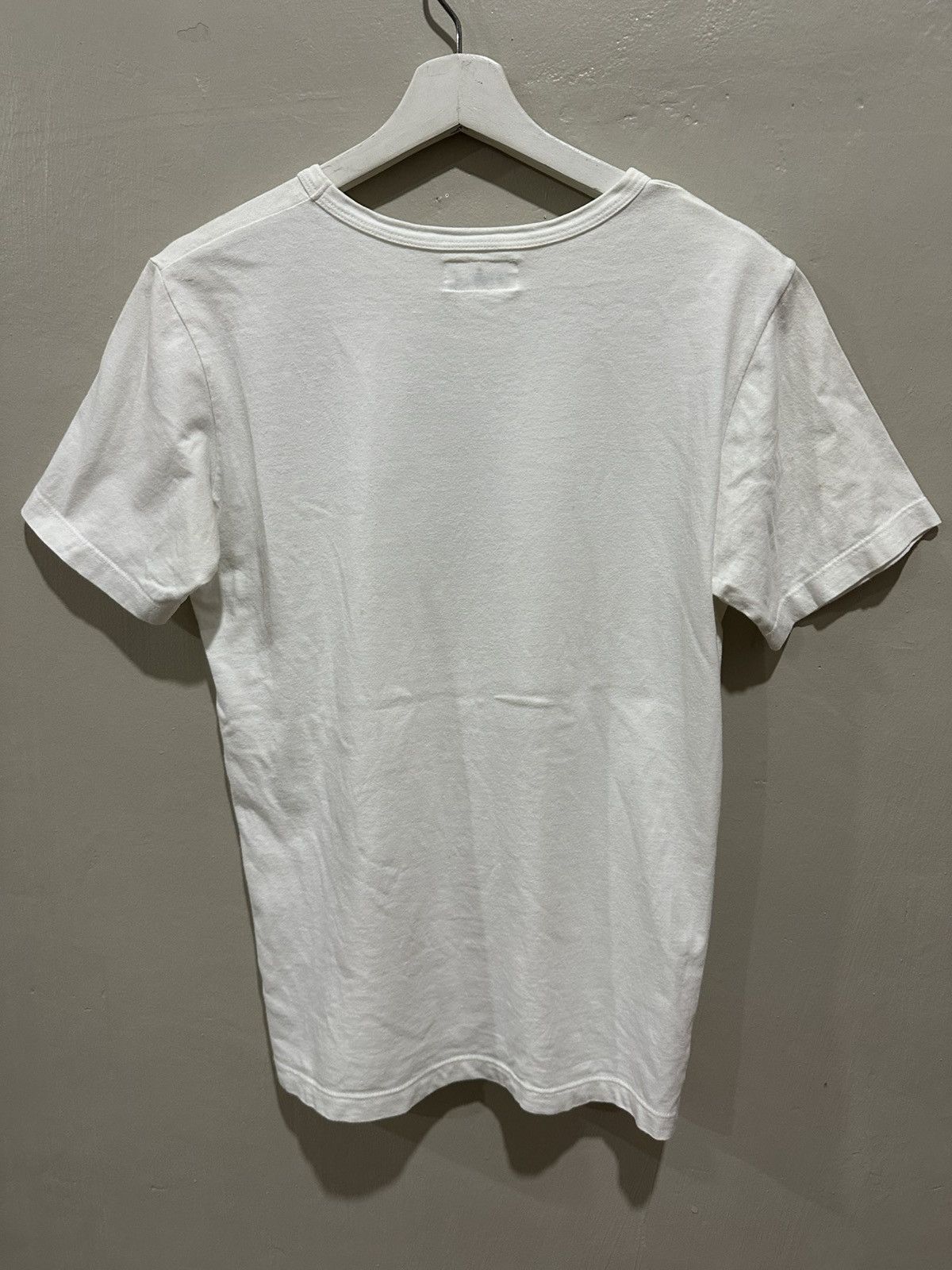 agnes b. Designer x Aguis Homme Paris x Tshirt x Rare item Size US S / EU 44-46 / 1 - 6 Thumbnail