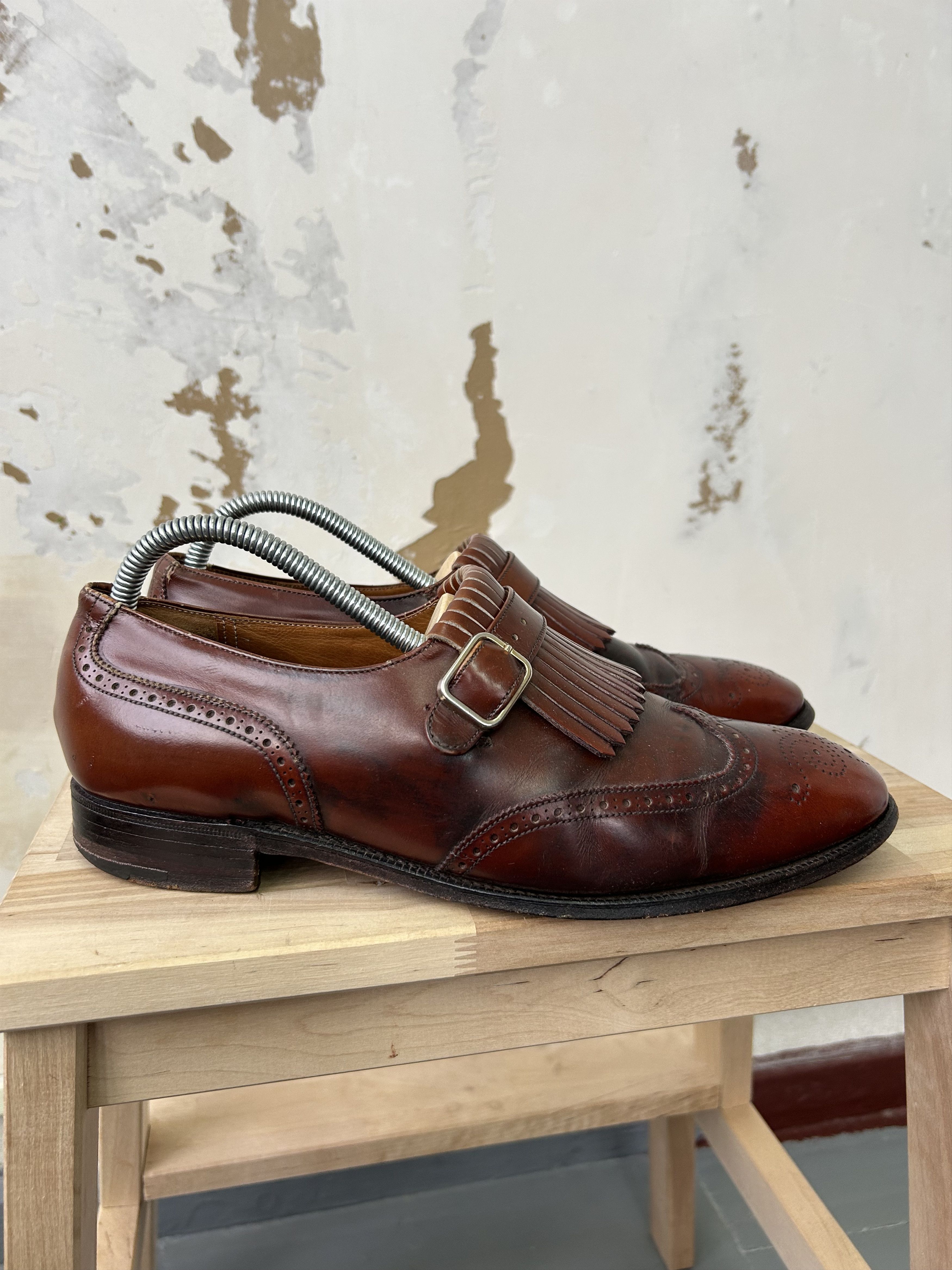 Church's Church’s Keats Tassel Loafers Size US 9.5 / EU 42-43 - 4 Thumbnail