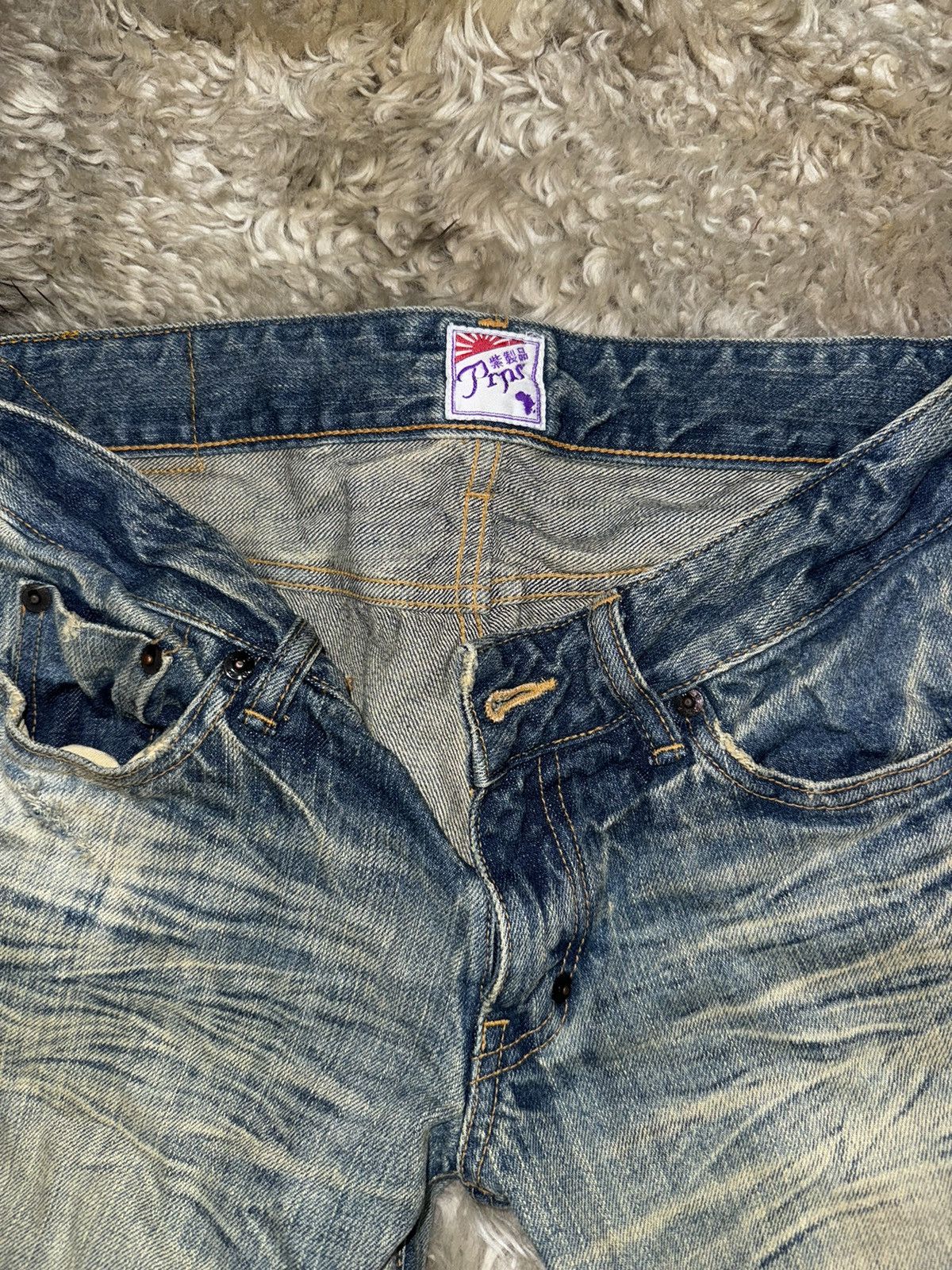 Prps prps made in Japan Prps Jeans Size 27" / US 4 / IT 40 - 2 Thumbnail