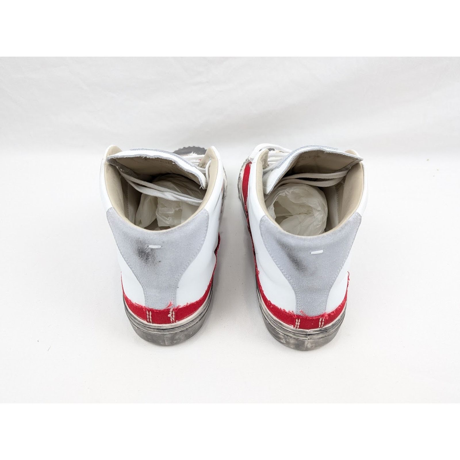 Maison Margiela o1rshd1 Mid-Top Sneakers in Multicolor Size US 12 / EU 45 - 20 Thumbnail