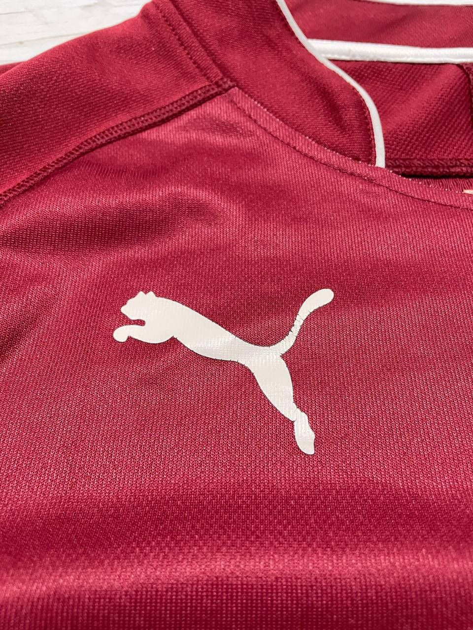 Puma Vintage Puma italy 2014 2015 Home Goalkeeper Soccer Jersey Size US S / EU 44-46 / 1 - 6 Thumbnail
