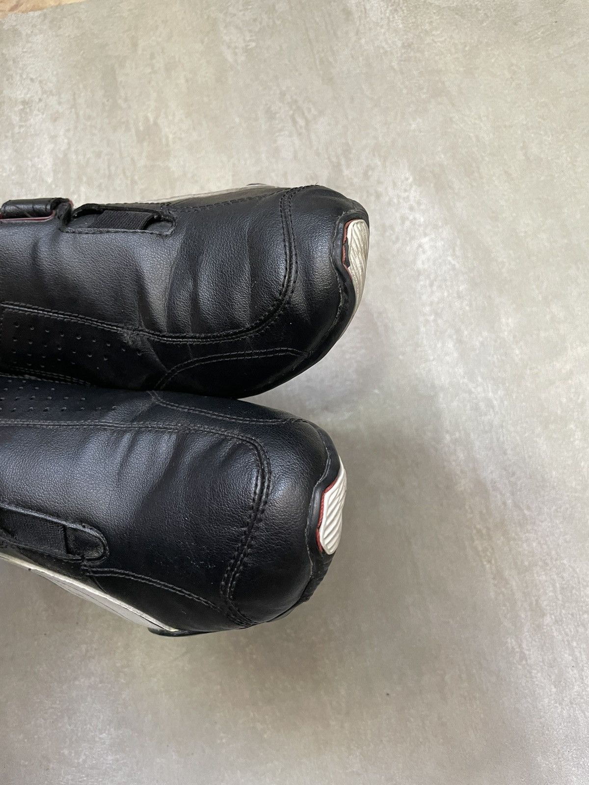 Japanese Brand × Puma Vintage Puma Leather Sneakers Size US 9 / EU 42 - 5 Thumbnail
