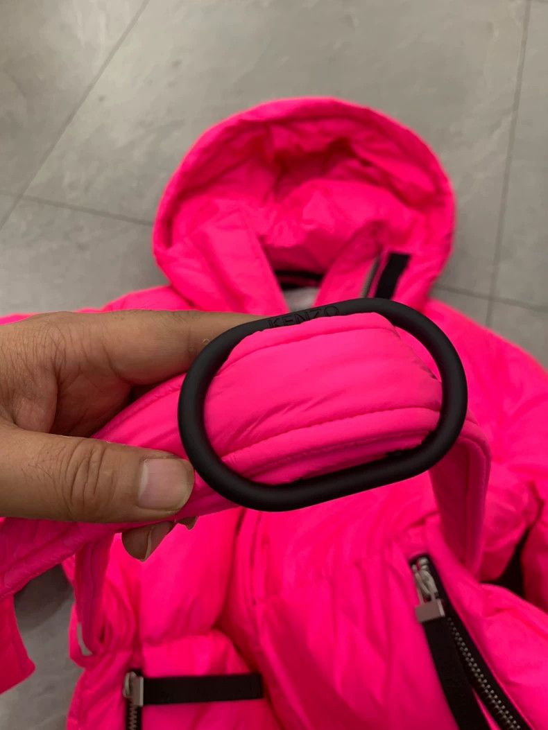 Kenzo KENZO Women's down jacket, size M Size M / US 6-8 / IT 42-44 - 7 Thumbnail