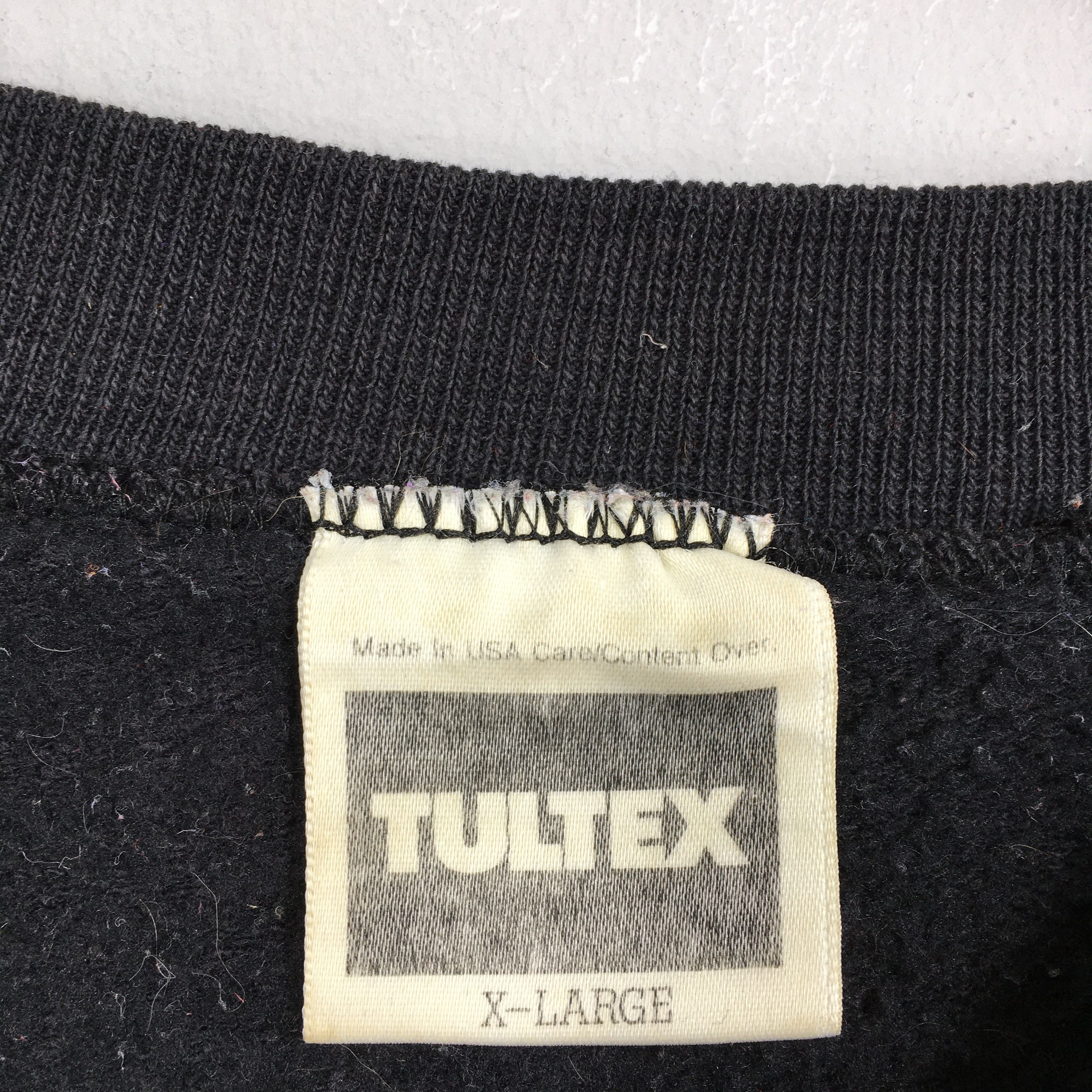 Habitat × Vintage Vintage The Wolf Hunter Wildlife Sleeveless Sweatshirt XL Size US XL / EU 56 / 4 - 4 Thumbnail