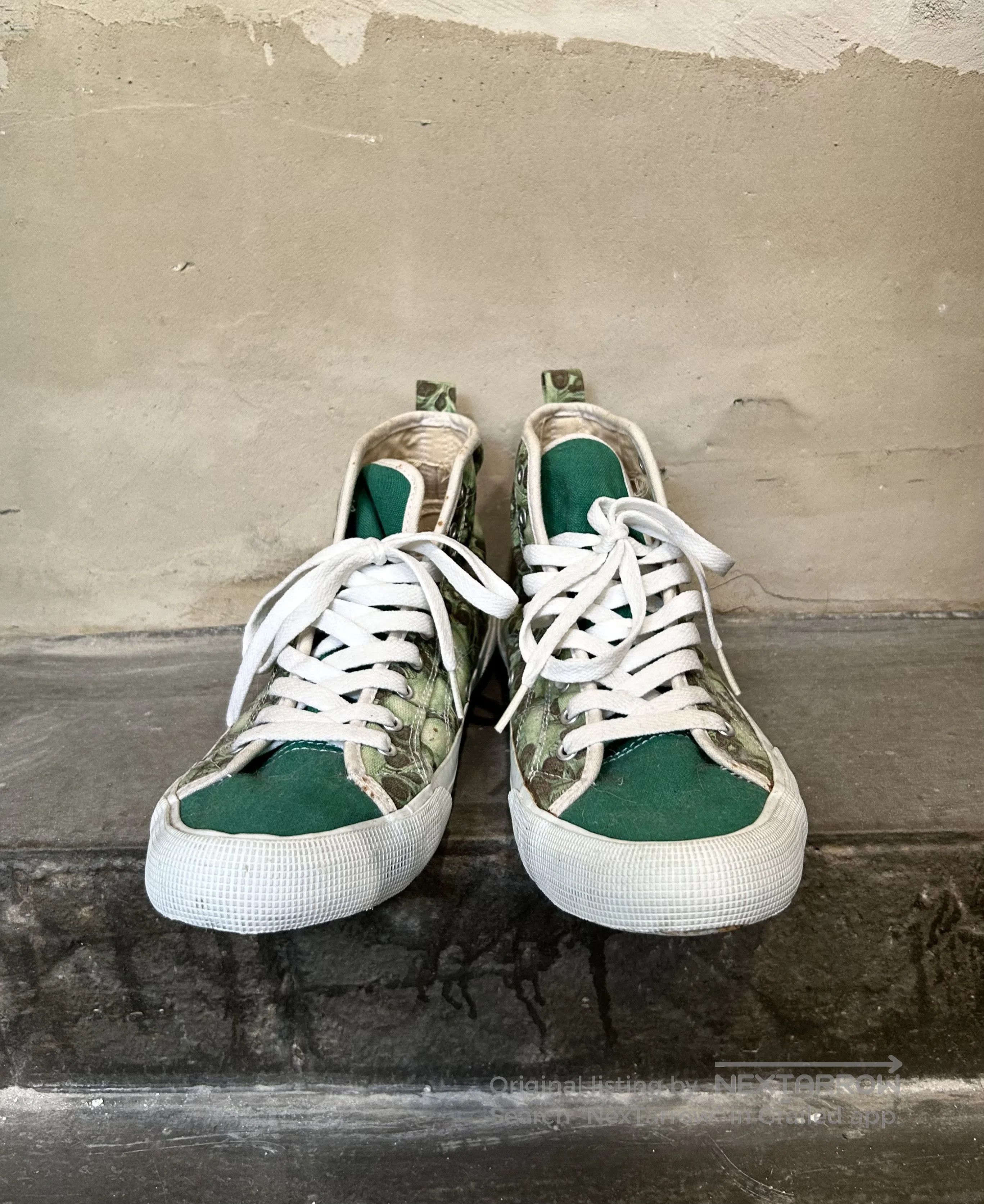 Undercover UNDERCOVER 05ss Skull Sneakers. Size US 9 / EU 42 - 4 Thumbnail