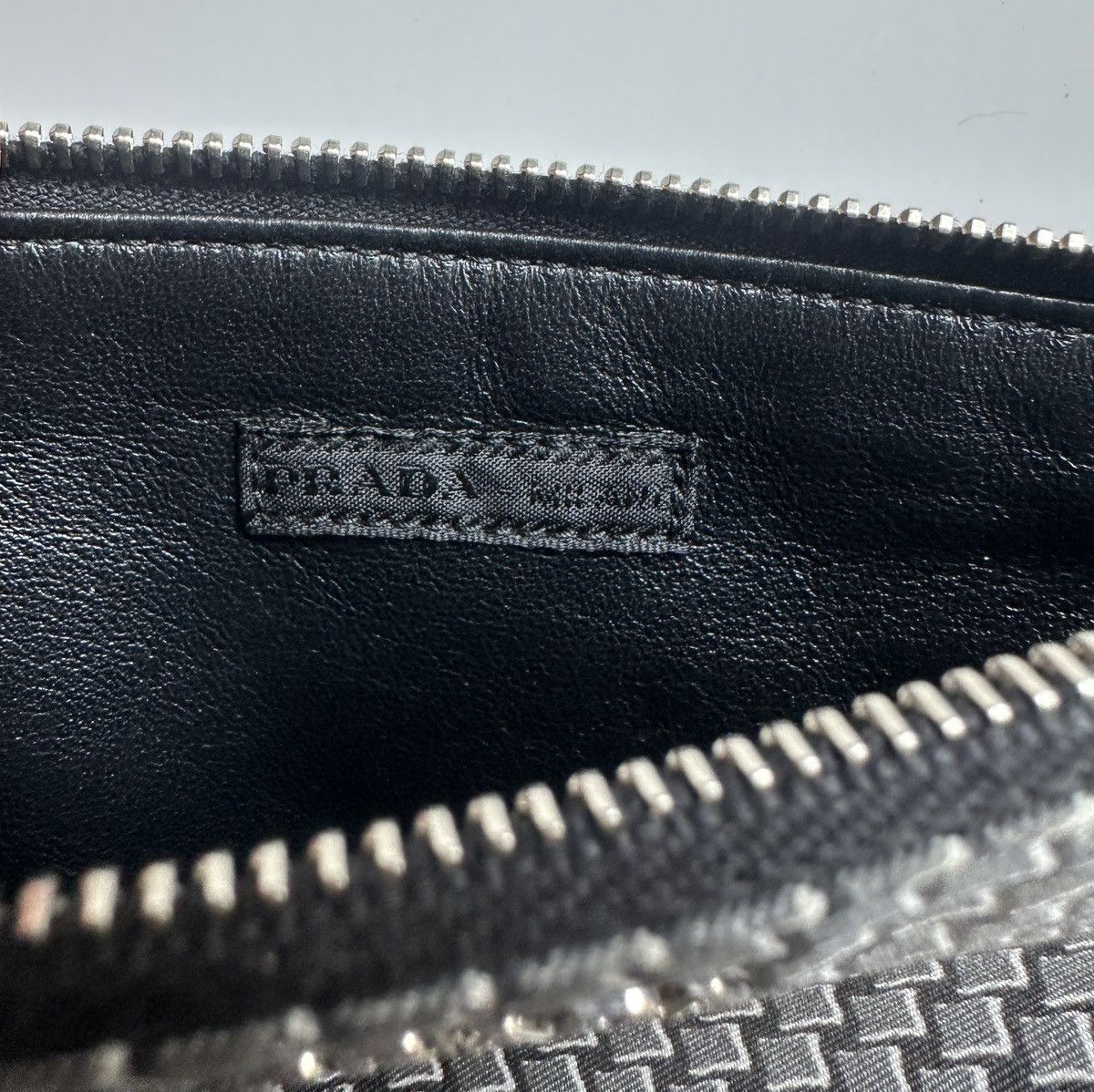 Prada Prada Pouch - Outstanding 🖤! Size ONE SIZE - 5 Thumbnail