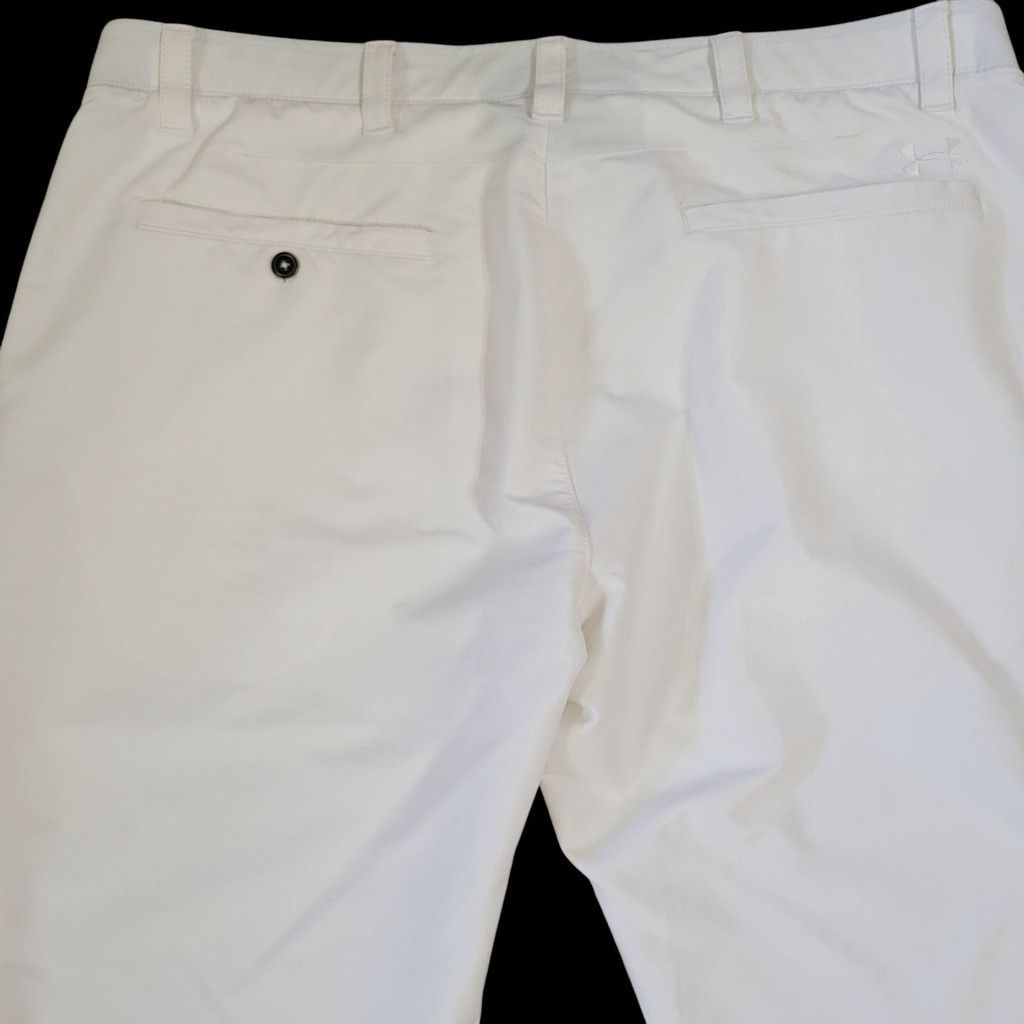 Under Armour Under Armour Polyester Spandex Blend Golf Pants Men's 40/32 Size US 40 / EU 56 - 5 Thumbnail
