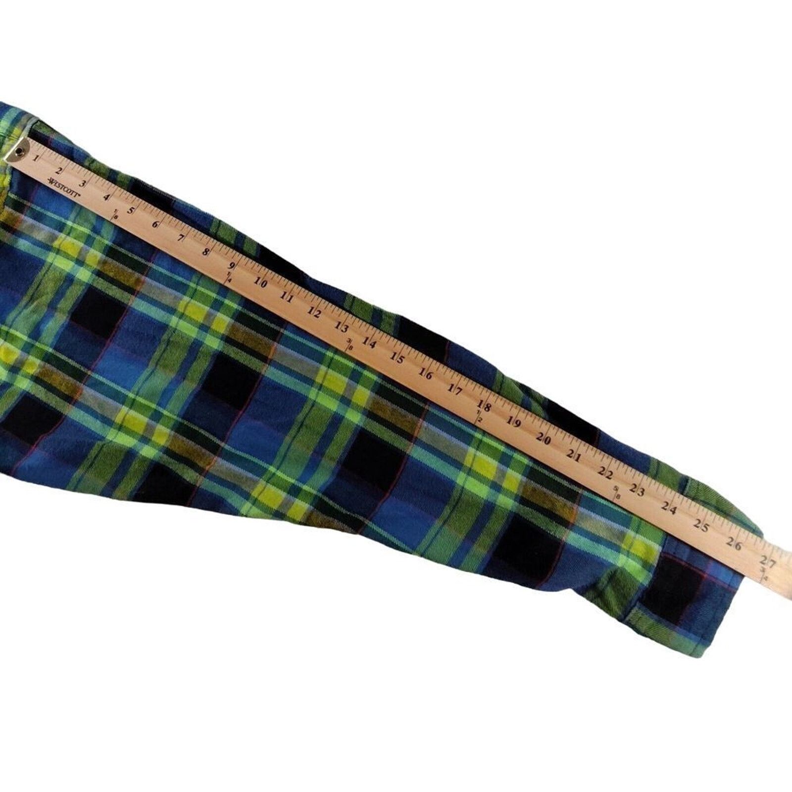 Drop Dead Drop Em Mens X Large "The Underdog" Low Rider Truck Flannel Size US XL / EU 56 / 4 - 5 Thumbnail