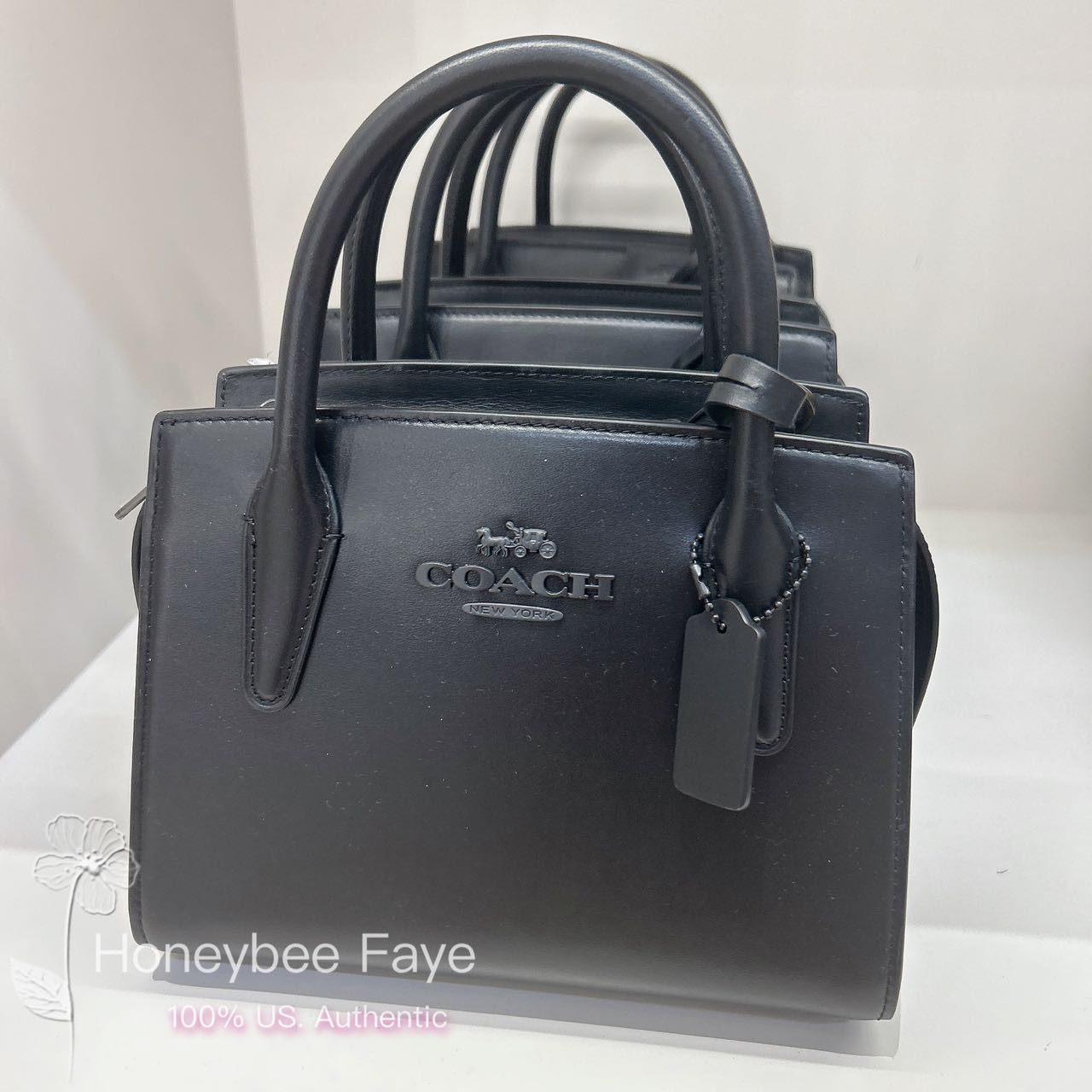 Coach Andrea Carryall Bag CP081 Size ONE SIZE - 1 Thumbnail