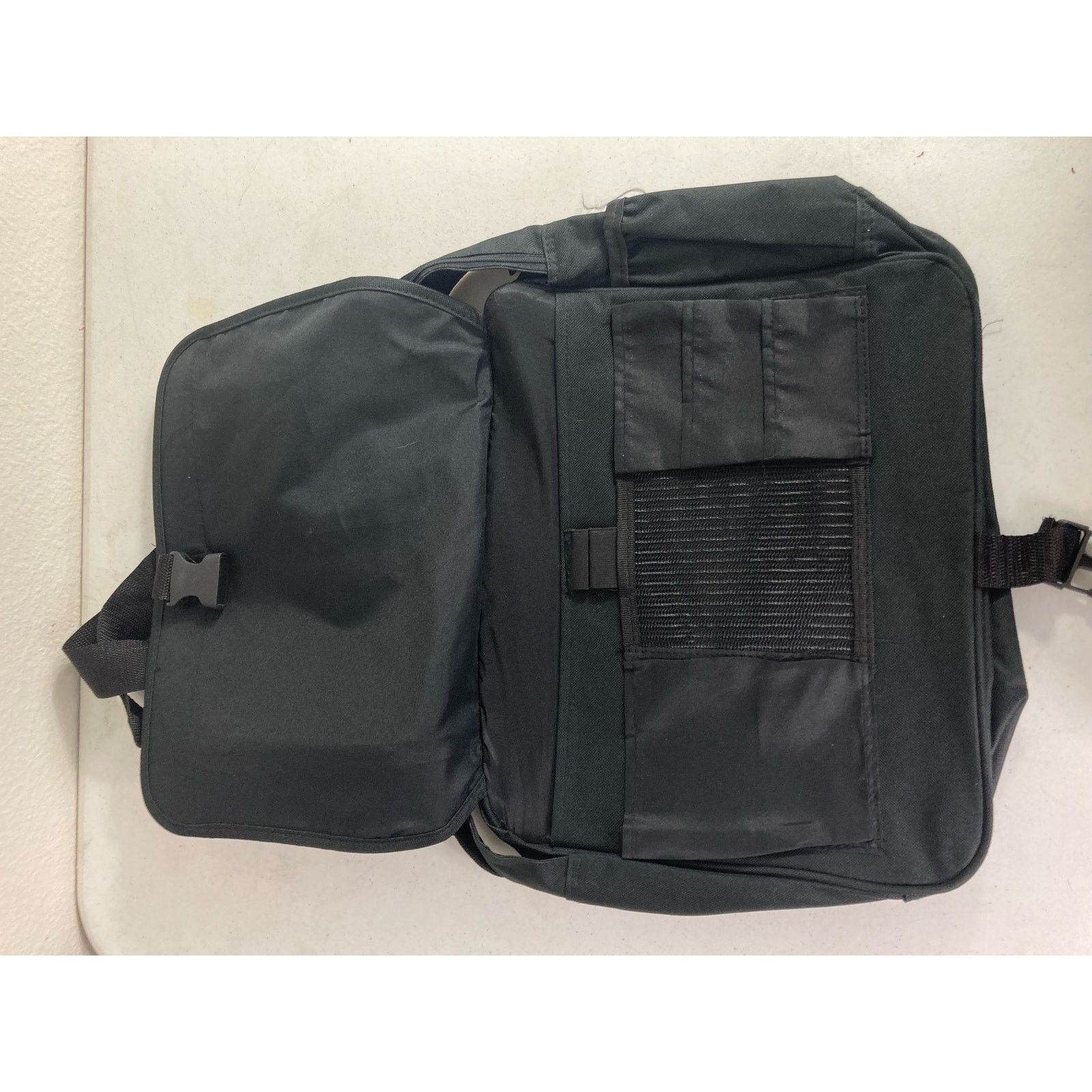Disney Disney BoardWalk Messenger Bag Laptop Unisex Travel Backpack Size ONE SIZE - 9 Thumbnail