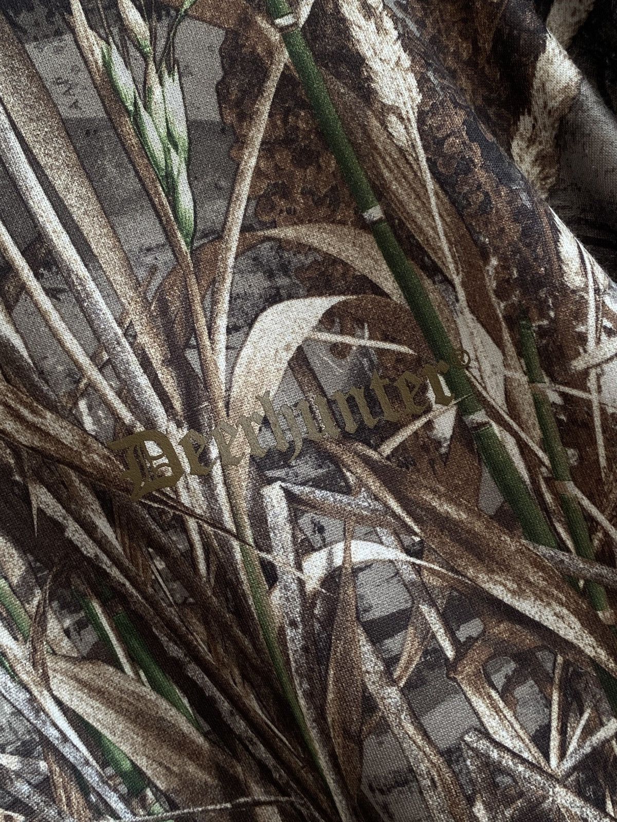 Realtree Realtree Camo Long Sleeve Vintage Streetwear Size US L / EU 52-54 / 3 - 3 Thumbnail