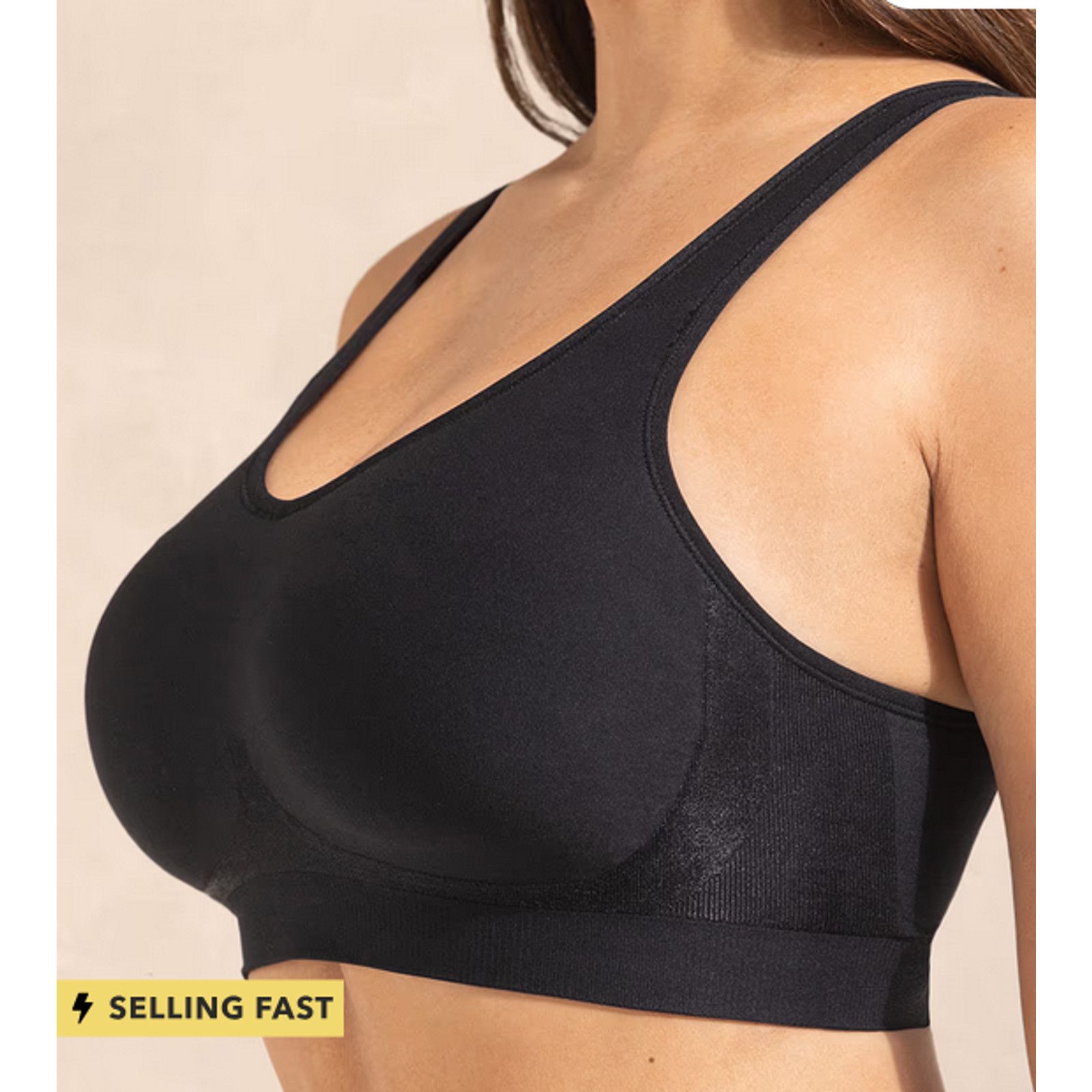 Other Truekind Daily Comfort Wireless Shaper Bra Size Small Size ONE SIZE - 2 Thumbnail