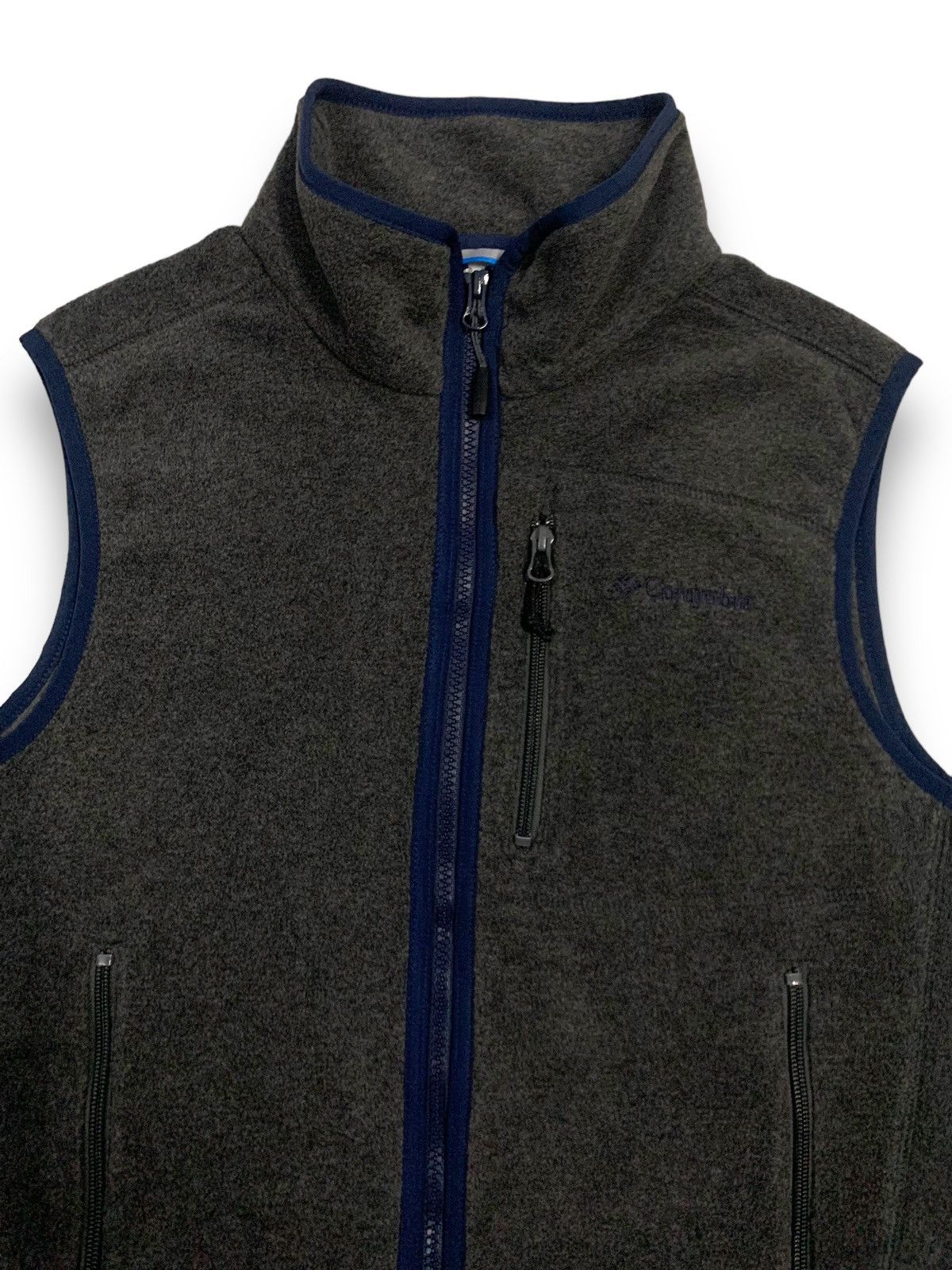 Columbia Columbia Small Logo Utility Gorpcore Fleece Vest Size US M / EU 48-50 / 2 - 6 Thumbnail