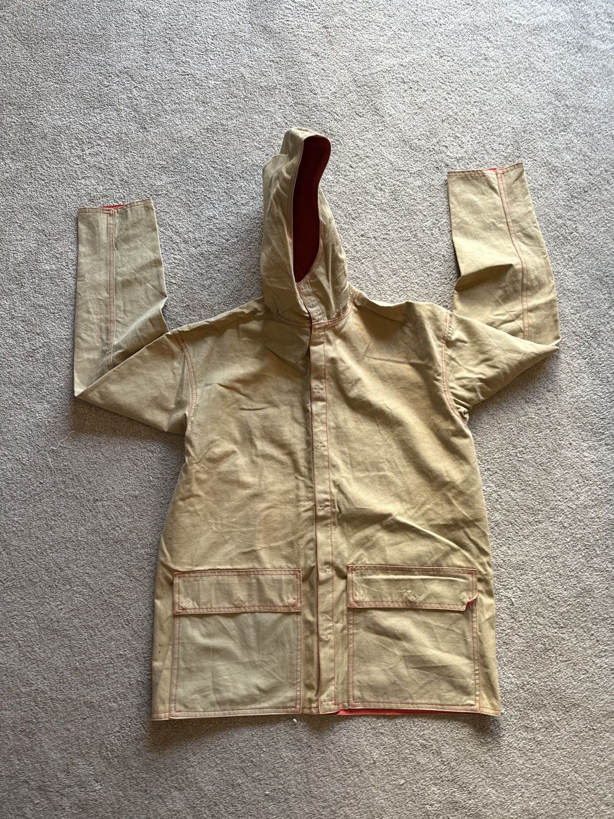 Other Anecho Hooded Parka Size US M / EU 48-50 / 2 - 1 Thumbnail