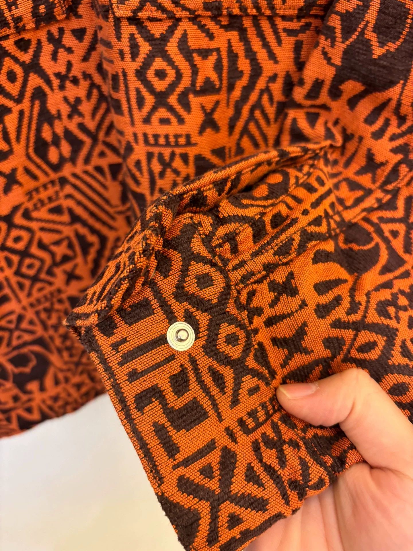 Beams Plus Beams Plus 23AW African Tribal Jacquard Pullover L 99% New Size US L / EU 52-54 / 3 - 5 Thumbnail