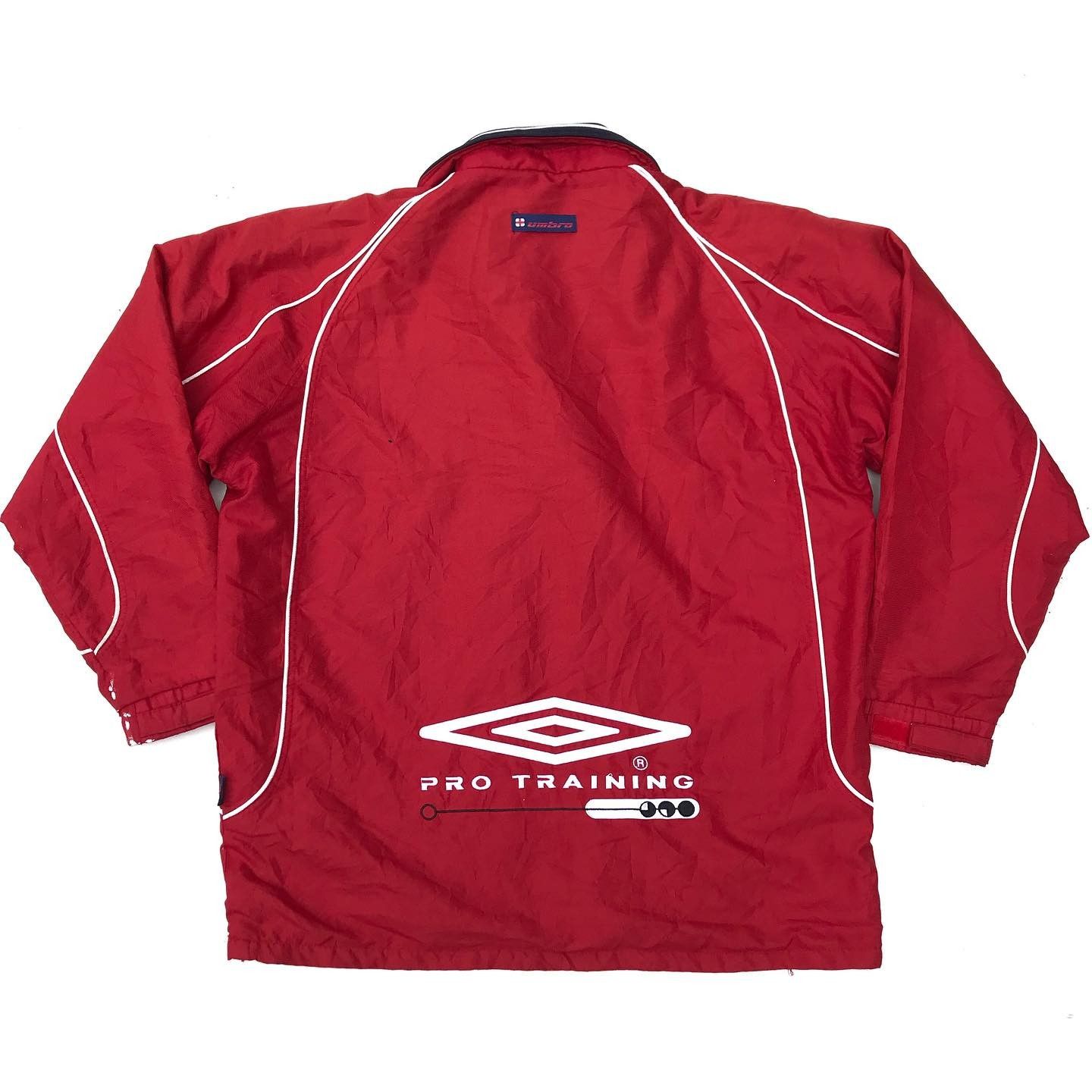 Umbro Vintage Umbro Edition Pro Trainning Iconic Sportswear Size US L / EU 52-54 / 3 - 6 Thumbnail