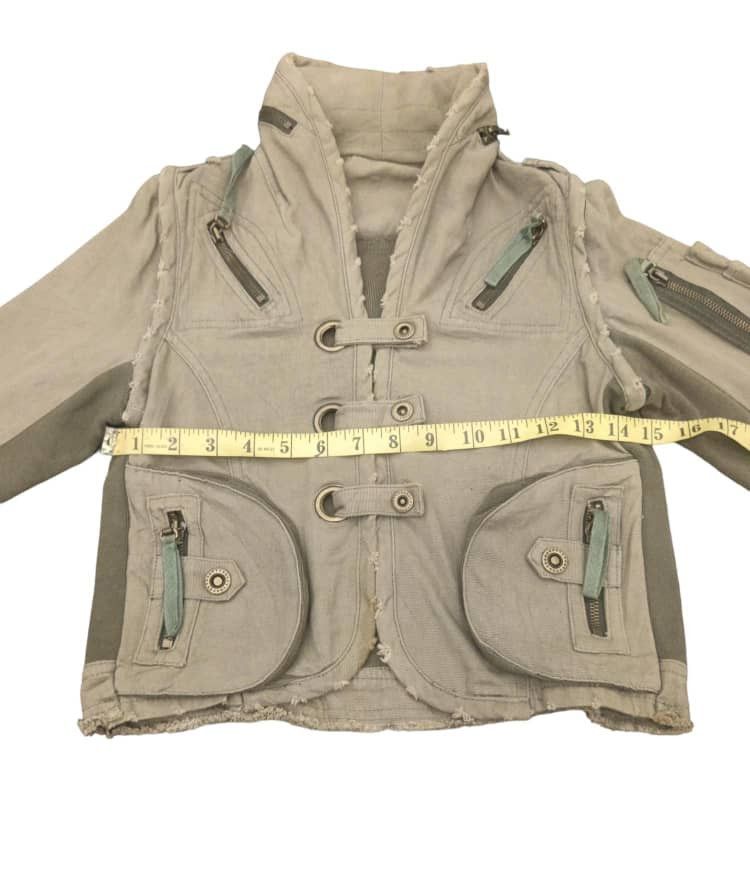Japanese Brand × Voodoo Tactical 💥BEST OFFER💥VINTAGE UNBRAND JAPANESE BRAND TACTICAL JACKET Size US M / EU 48-50 / 2 - 8 Thumbnail