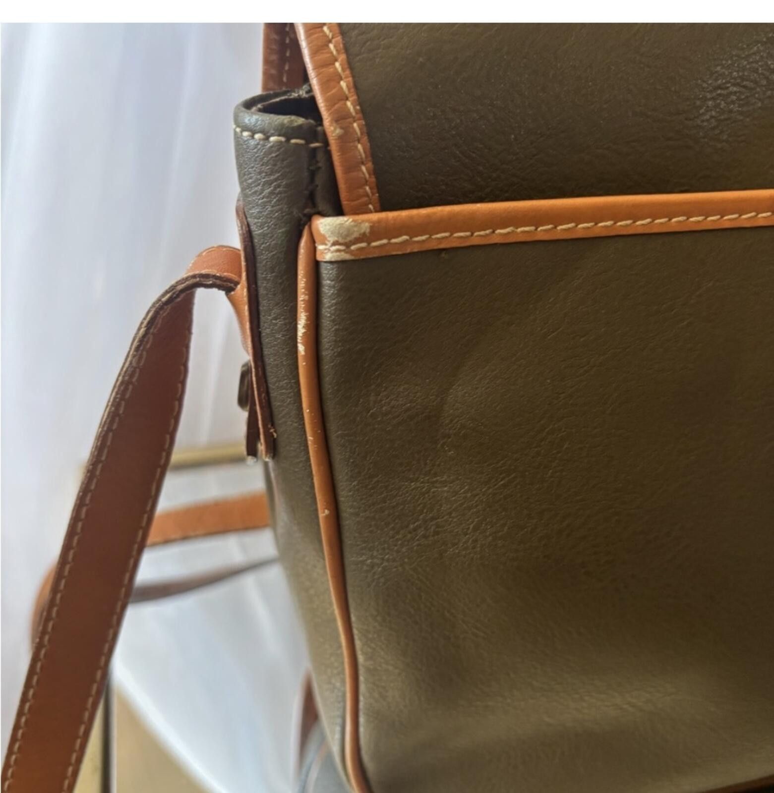Other Vintage WP leather shoulder bag Size ONE SIZE - 6 Thumbnail