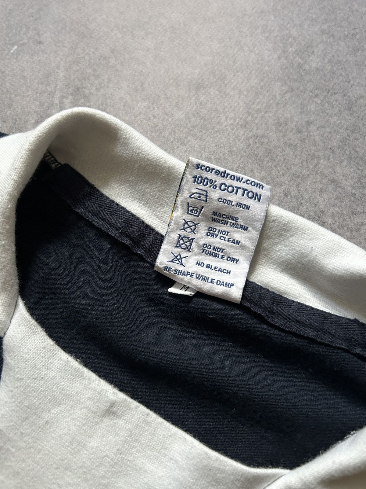 Rugby Ralph Lauren × Vintage Vintage Score Draw x Scott-land jersey since 90s Size US M / EU 48-50 / 2 - 5 Thumbnail