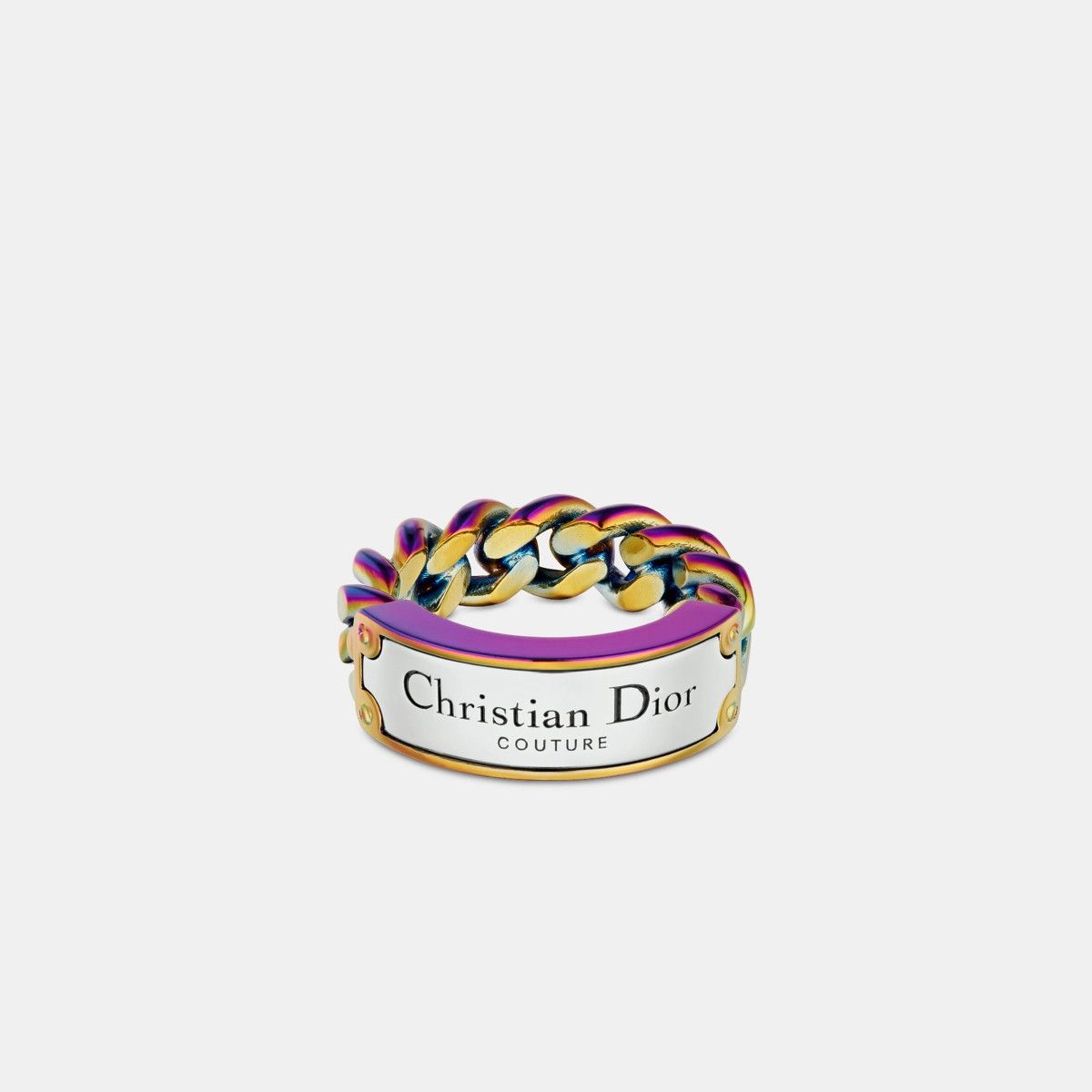 Dior o1w1db11024 Rings in Multicolor Size ONE SIZE - 1 Thumbnail