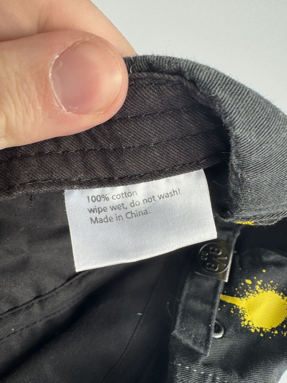 Vintage Borussia Dortmund BVB 09 Snapback Cap Size ONE SIZE - 5 Thumbnail