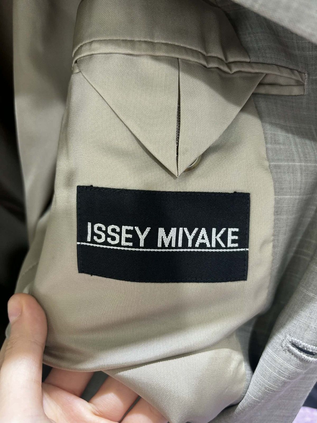 Issey Miyake Issey Miyake SS94 Mao Collar Jacket Size US M / EU 48-50 / 2 - 5 Thumbnail