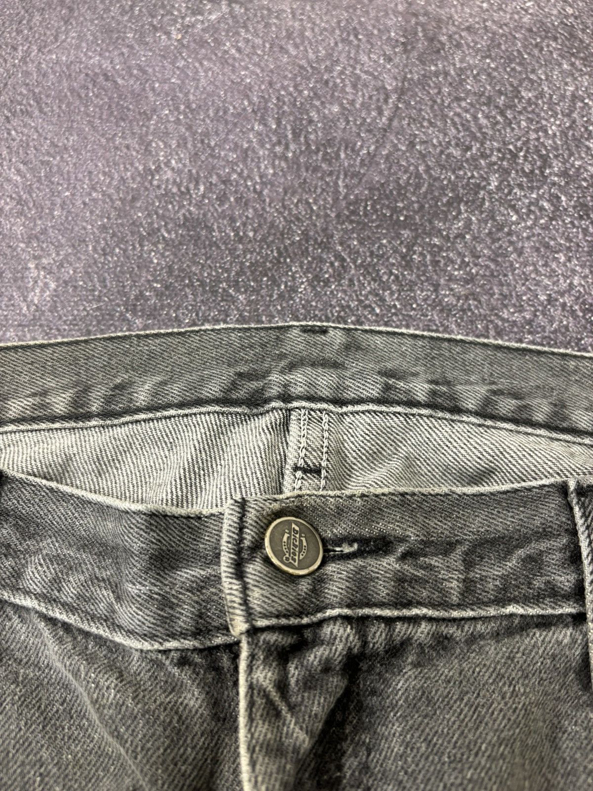 Dickies Vintage Dickies Rusted Gray USA Work Hype Baggy Pants Jeans Size US 36 / EU 52 - 11 Thumbnail