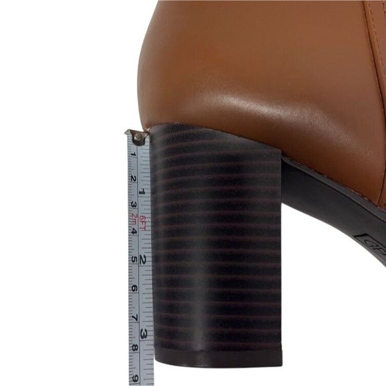 Other GIANI BERNINI / Lennoxxp / Leather / Tall / Knee-High / Boot Size US 10 / IT 40 - 5 Thumbnail