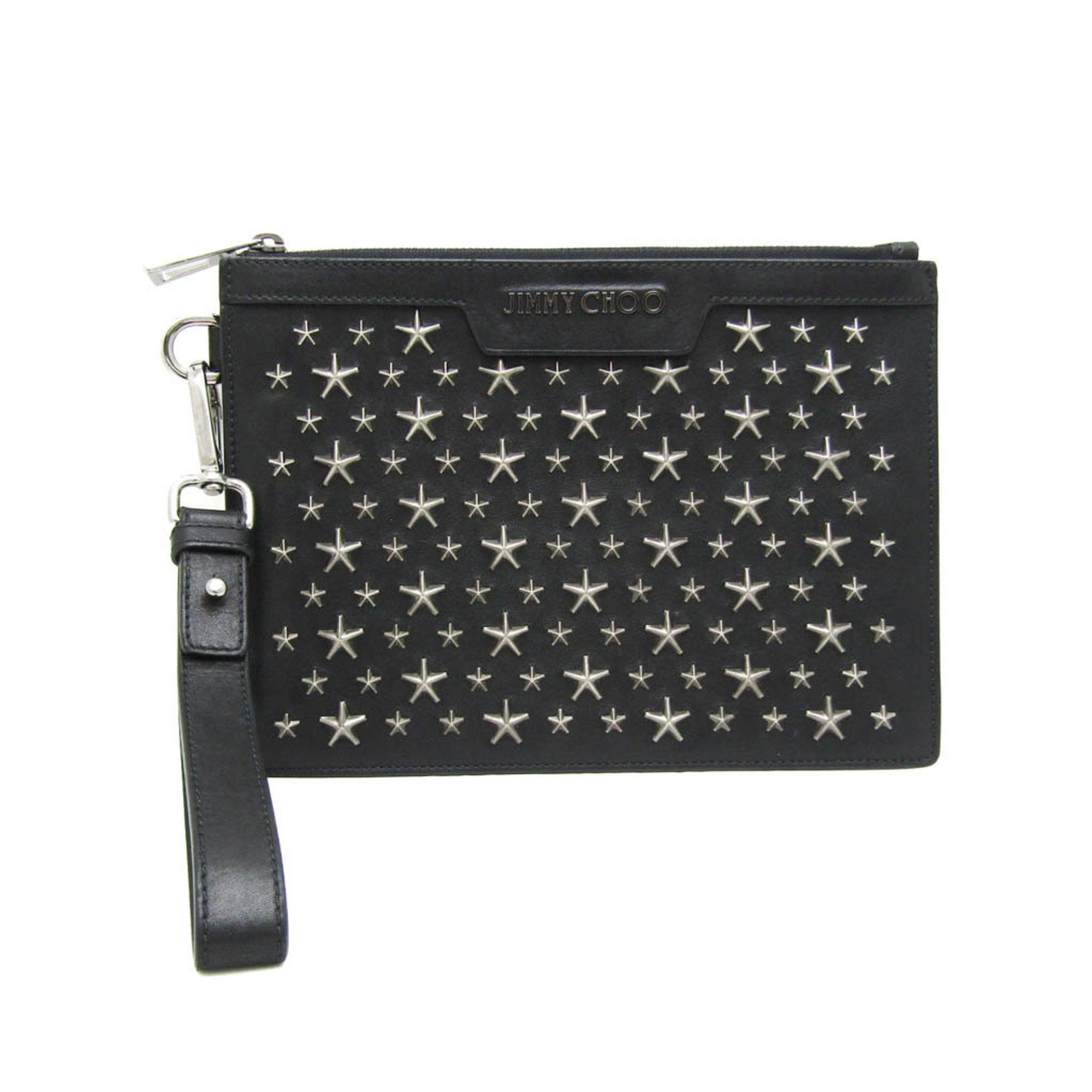 Jimmy Choo Jimmy Choo Star studs clutch Size ONE SIZE - 1 Thumbnail