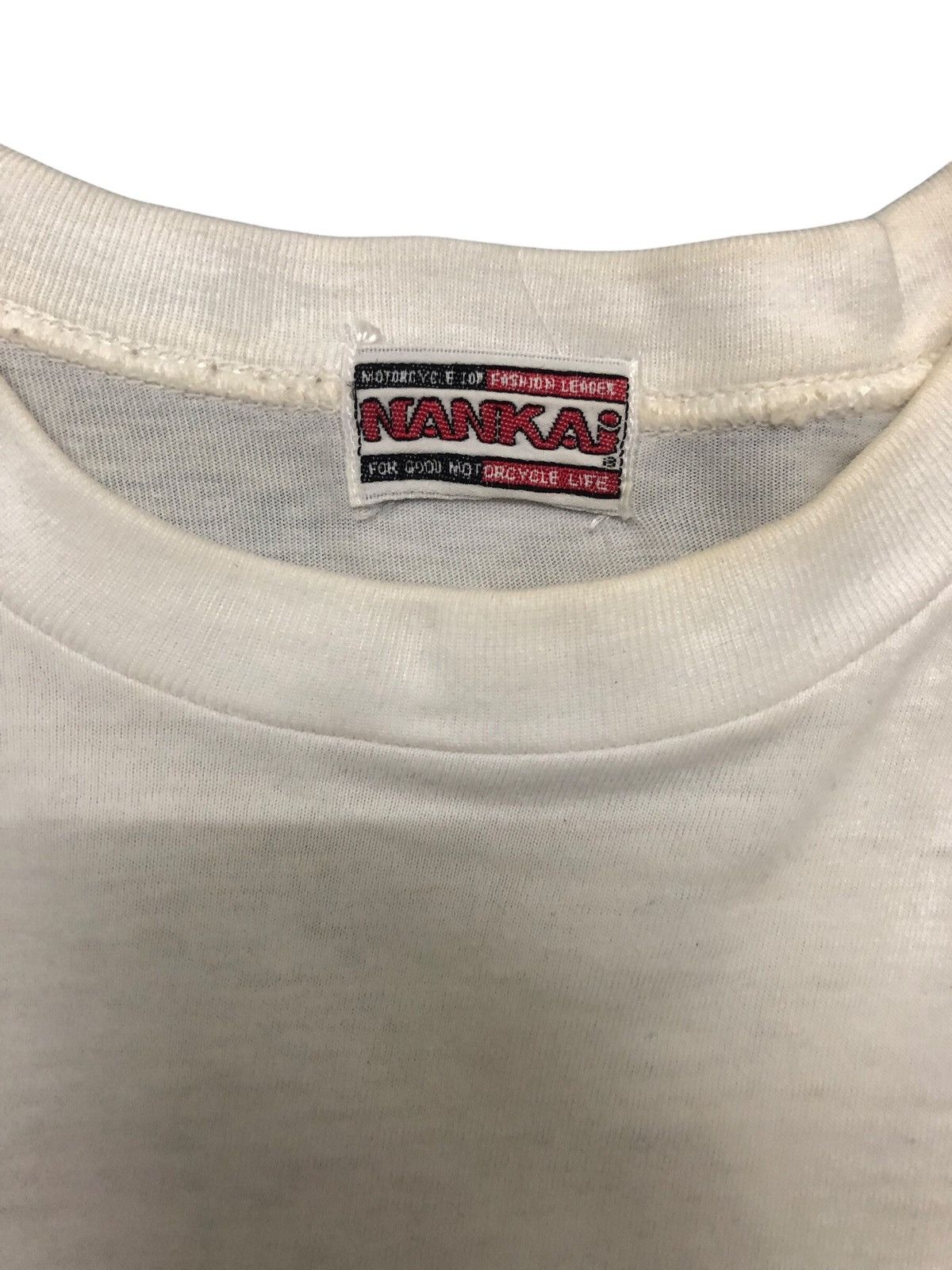Other Vintage Nankai Team Crew T Shirt Size US M / EU 48-50 / 2 - 5 Thumbnail