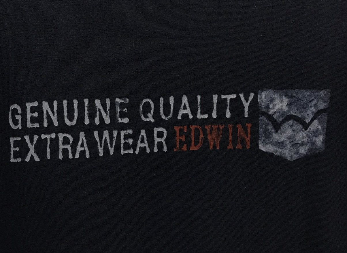 Edwin × Vintage Edwin Genuine Quality Extra WEAR Shirt Size US M / EU 48-50 / 2 - 3 Thumbnail