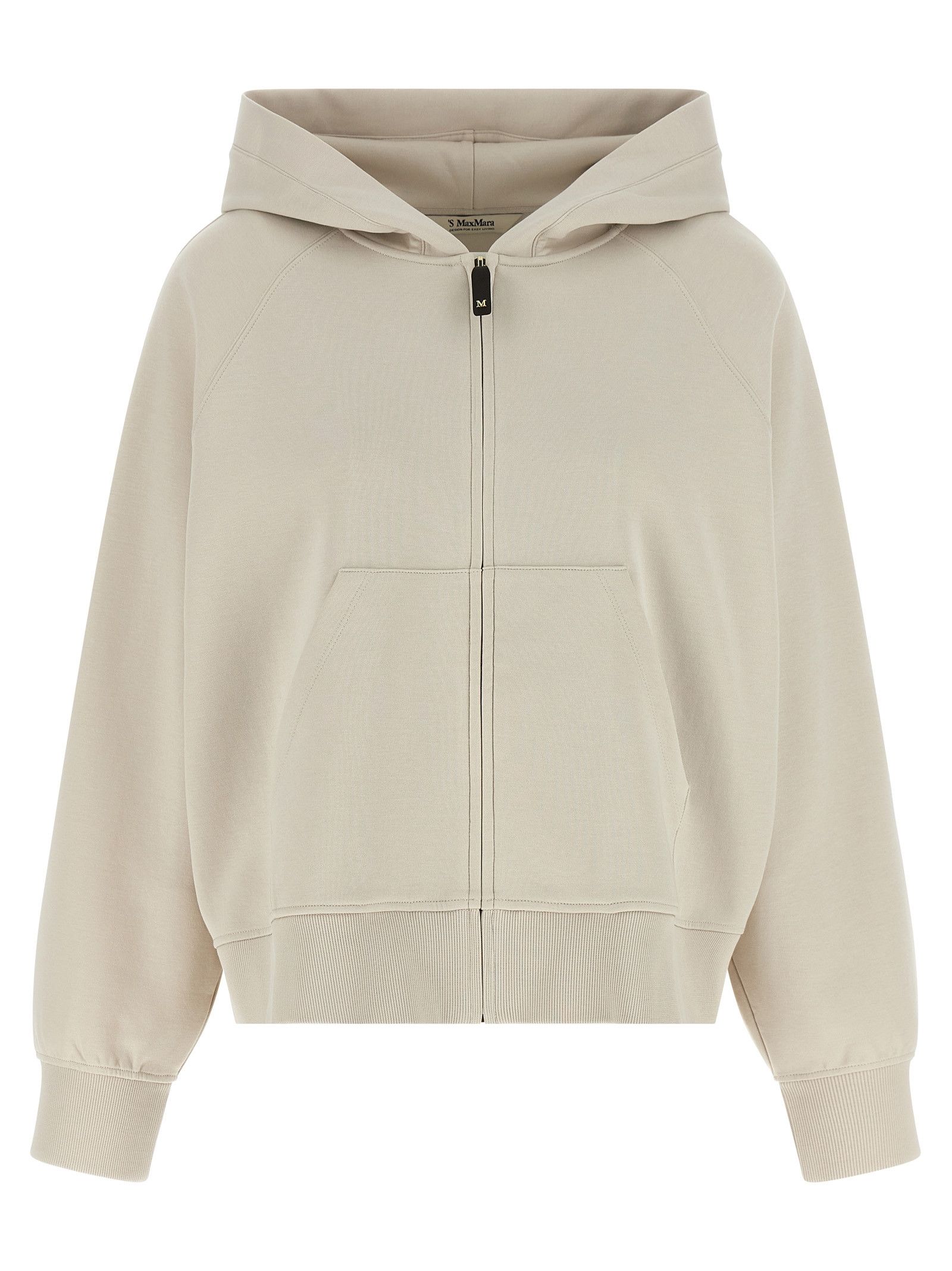 Max Mara 'Smmalma' Hoodie Size XL / US 12-14 / IT 48-50 - 1 Thumbnail