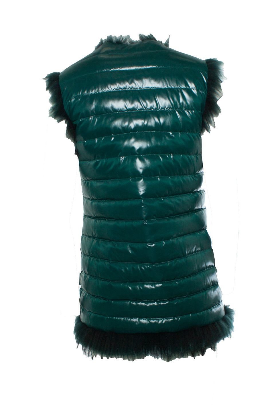 Moncler Moncler, reversible fur vest Size S / US 4 / IT 40 - 7 Thumbnail
