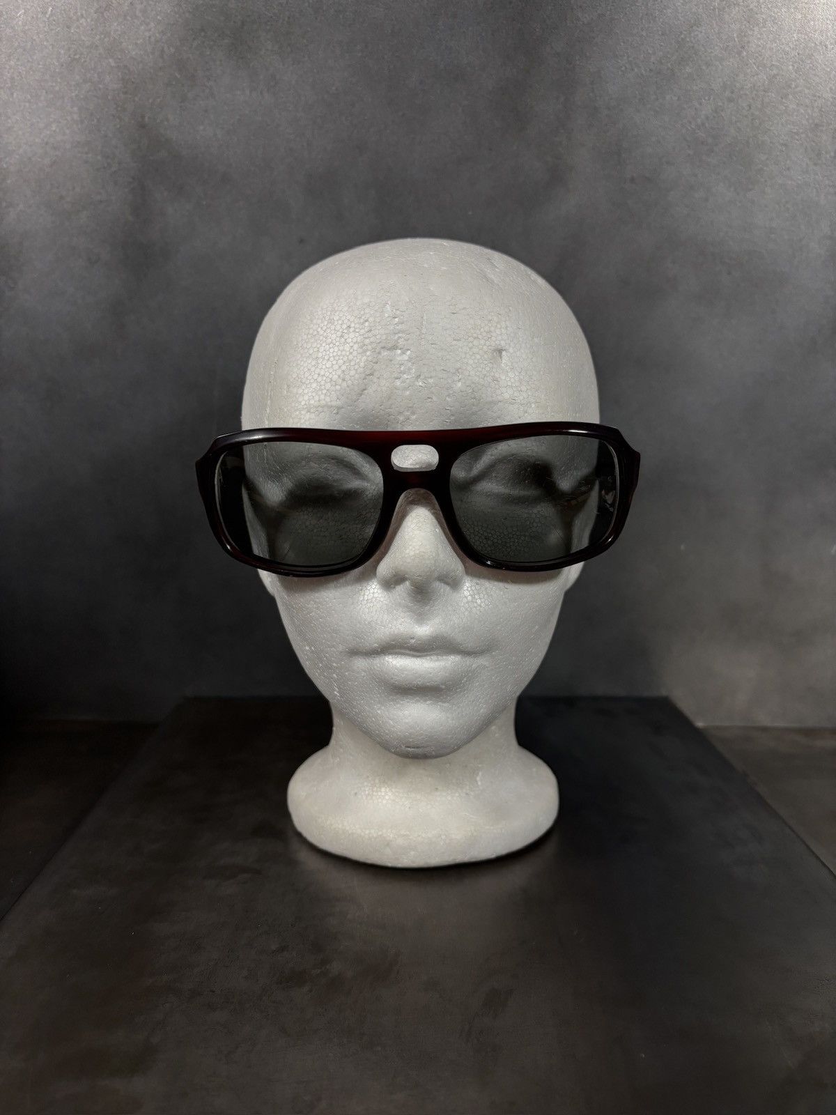 Zephyr 1980s Asdor by Persol Sunglasses Vintage Persol Ratti Pilot Size ONE SIZE - 16 Thumbnail