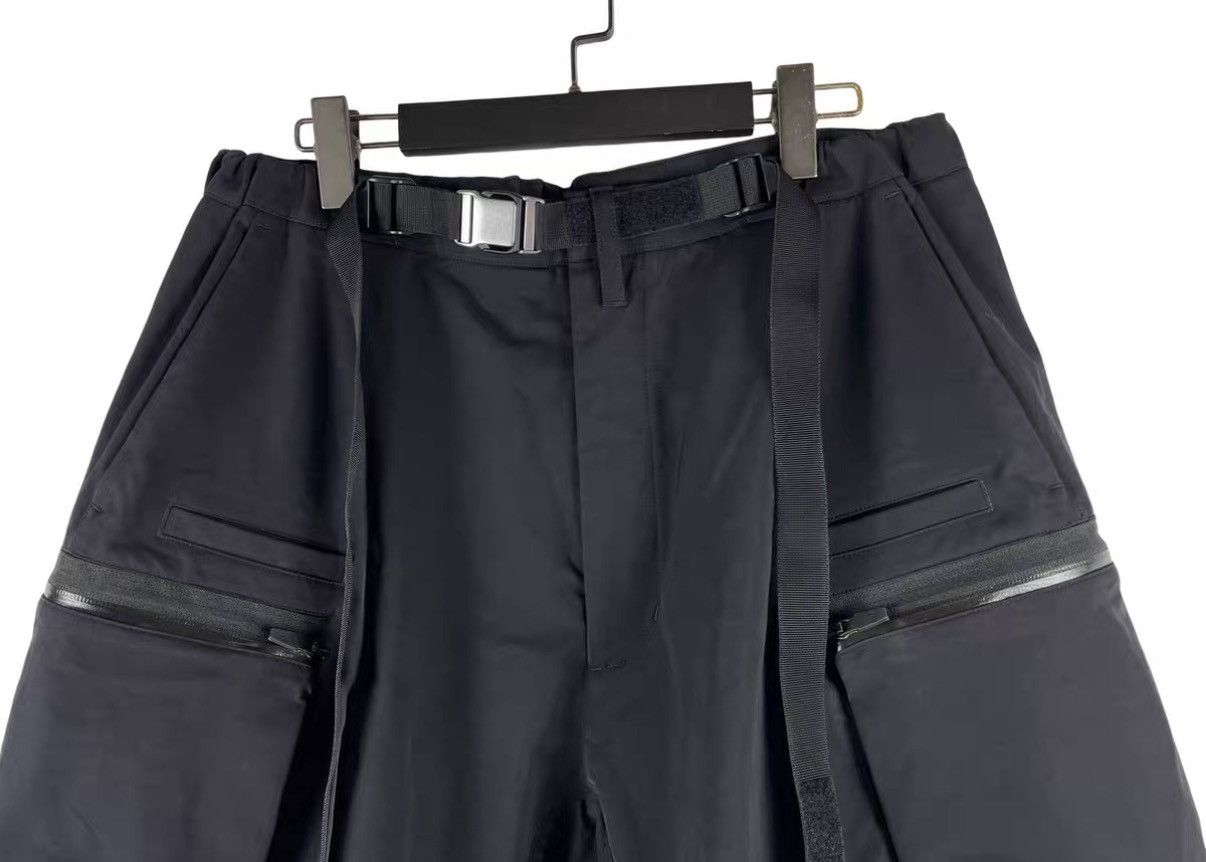 Acronym ACRONYM SP57-DS 24SS Schoeller Cargo Shorts J31 Size US 32 / EU 48 - 3 Thumbnail