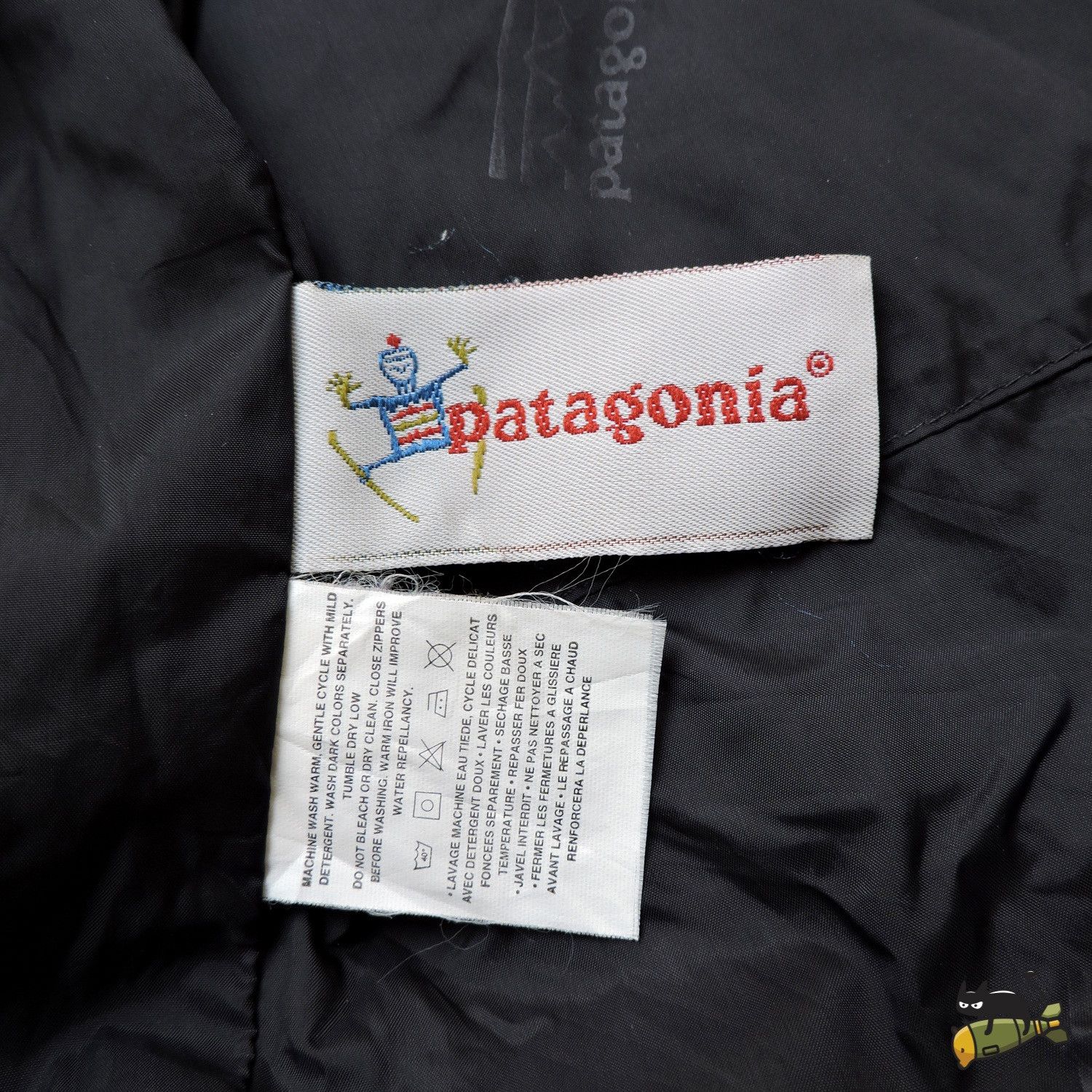 Patagonia PATAGONIA CAMO LIGHTWEIGHT OUTDOOR JACKET Size US M / EU 48-50 / 2 - 6 Thumbnail