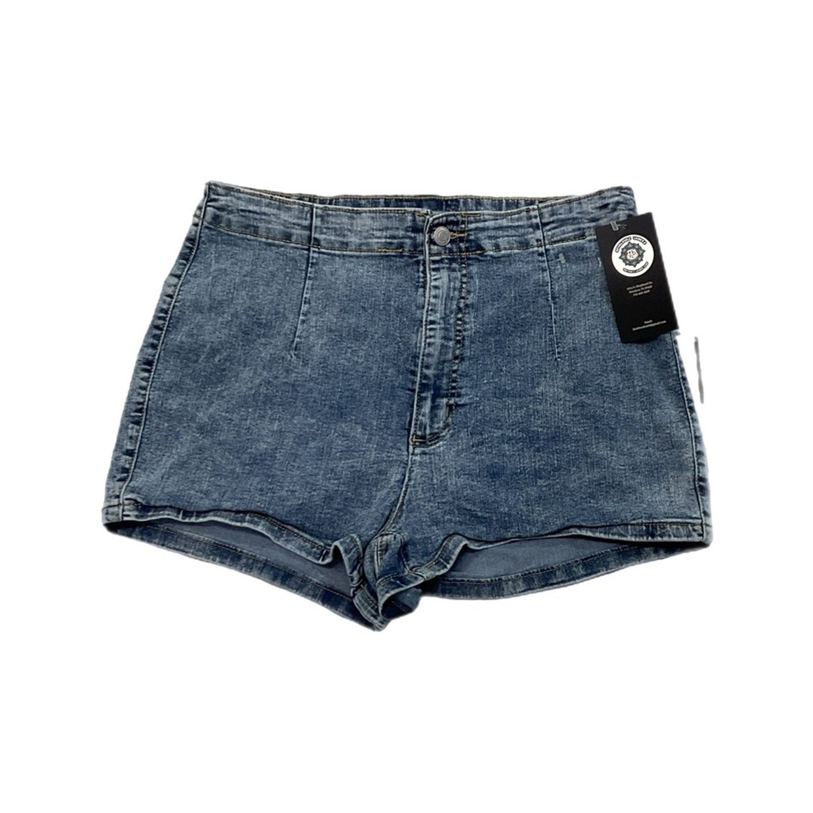 Vintage Wild Fable Denim Shorts Size 32" / US 10 / IT 46 - 1 Thumbnail