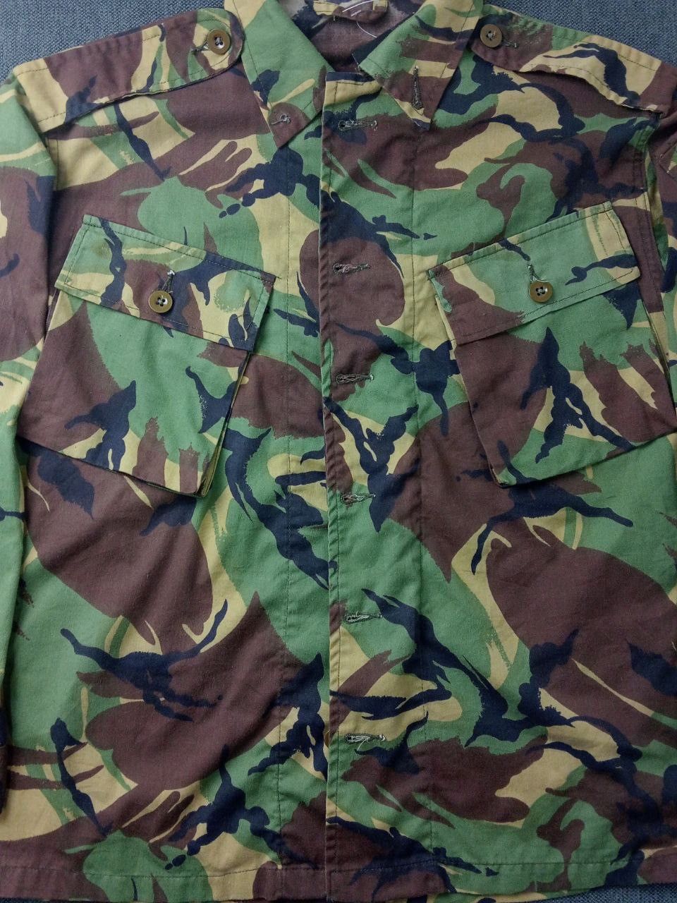 Other Vintage British Army Size US L / EU 52-54 / 3 - 2 Thumbnail