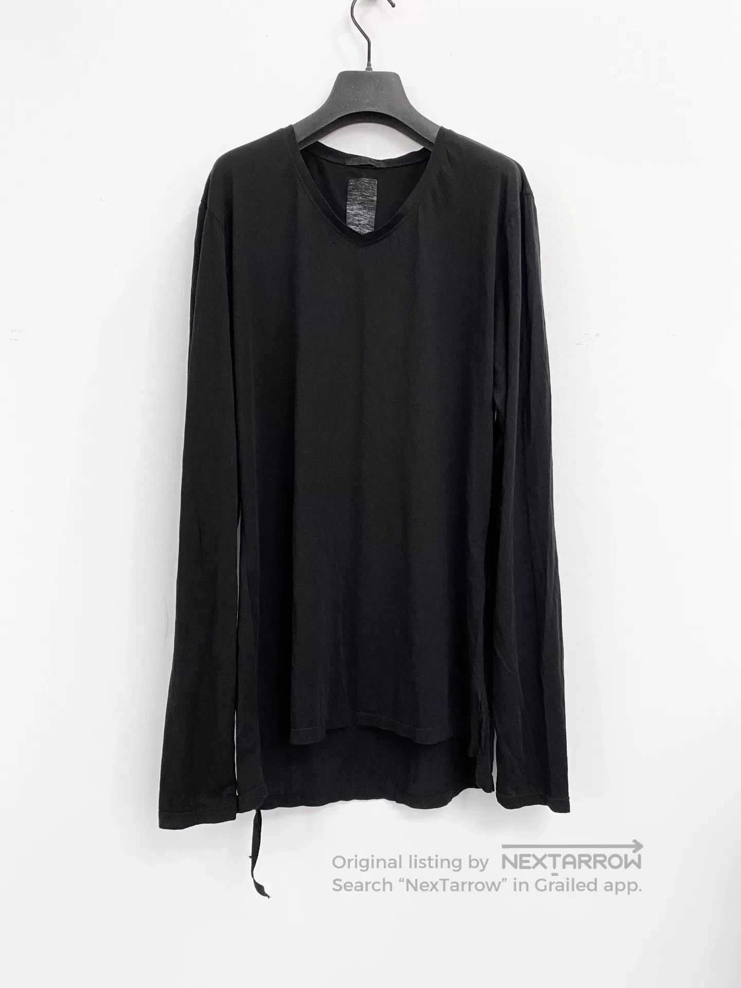 Rick Owens Kmrii Dark Avant-Garde Top. Size US M / EU 48-50 / 2 - 2 Thumbnail